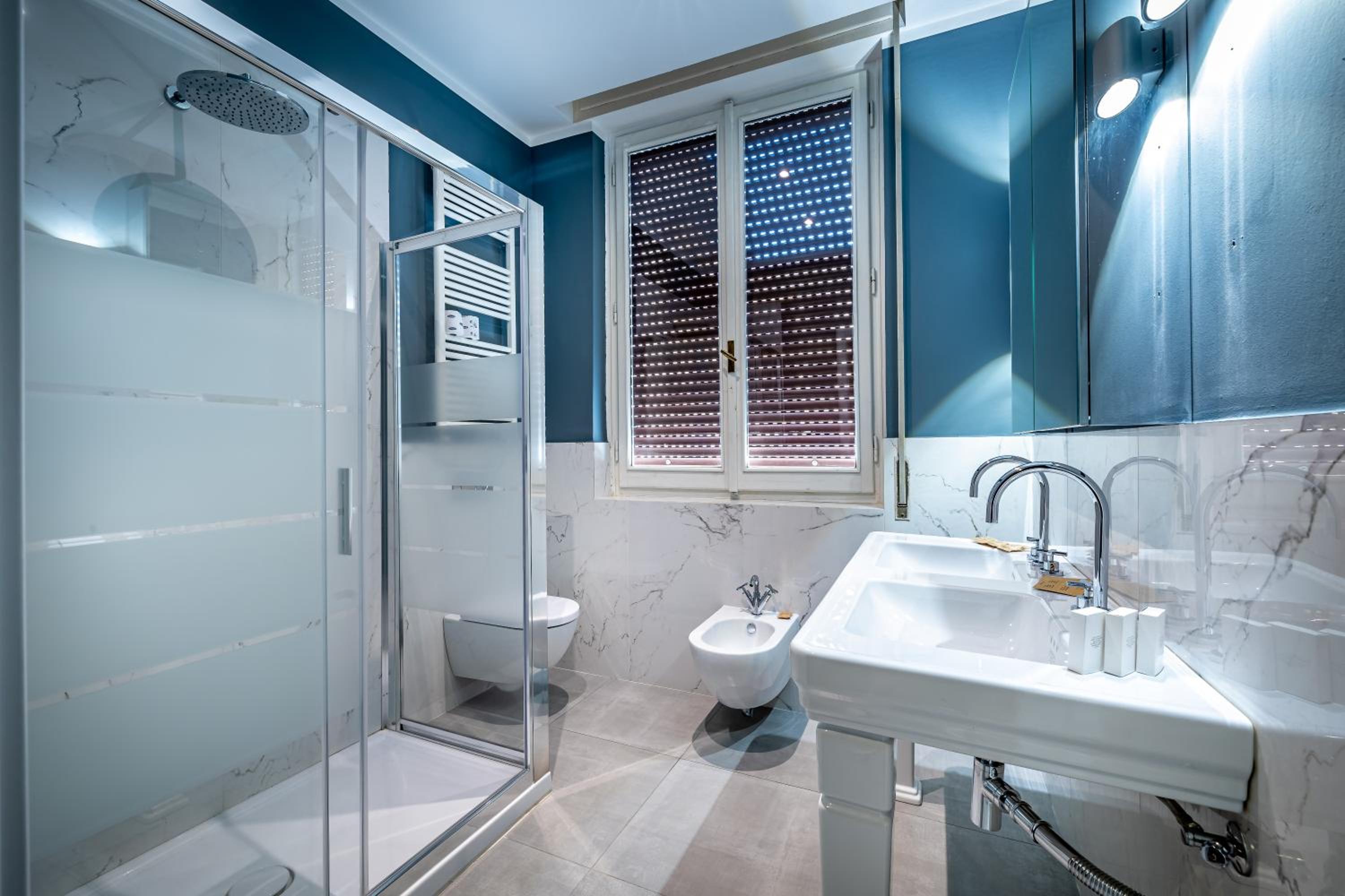 YID Lamarmora luxury contemporary apartment