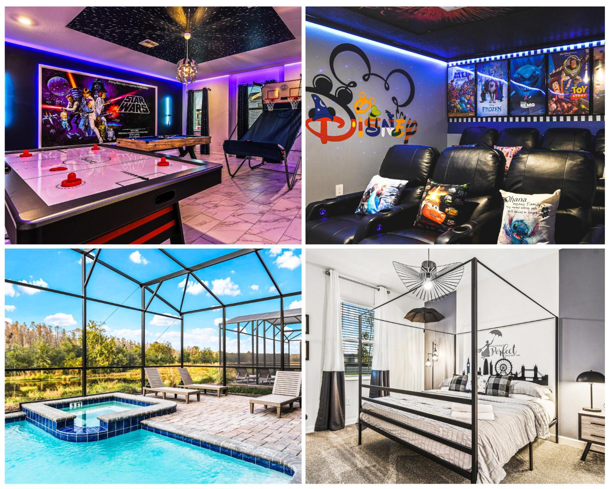 activities & amenities