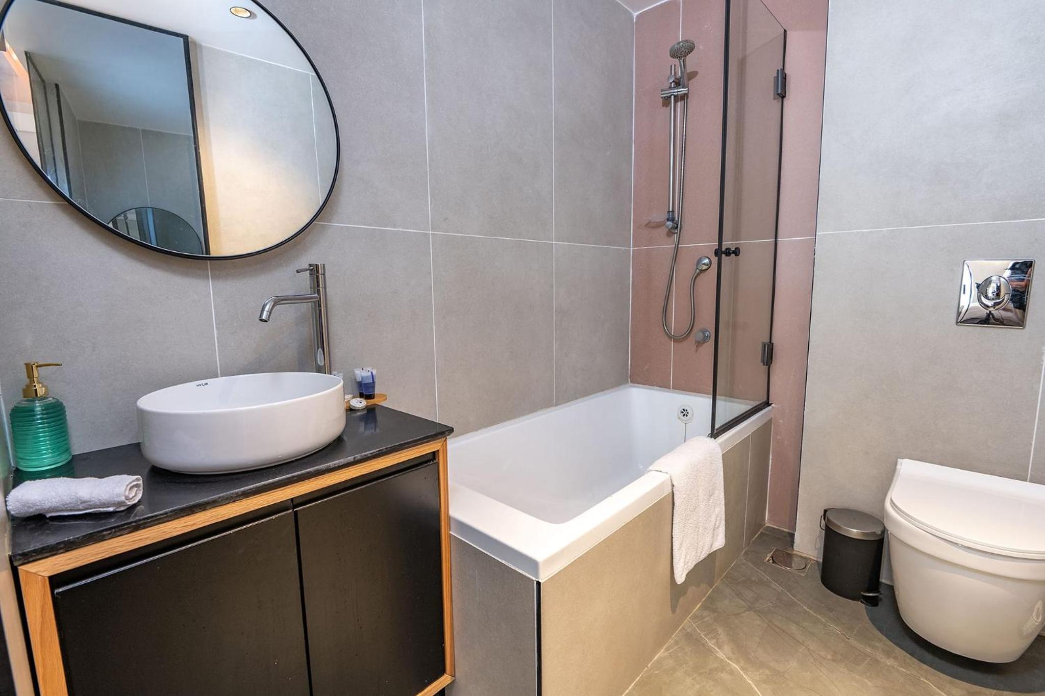 bathroom