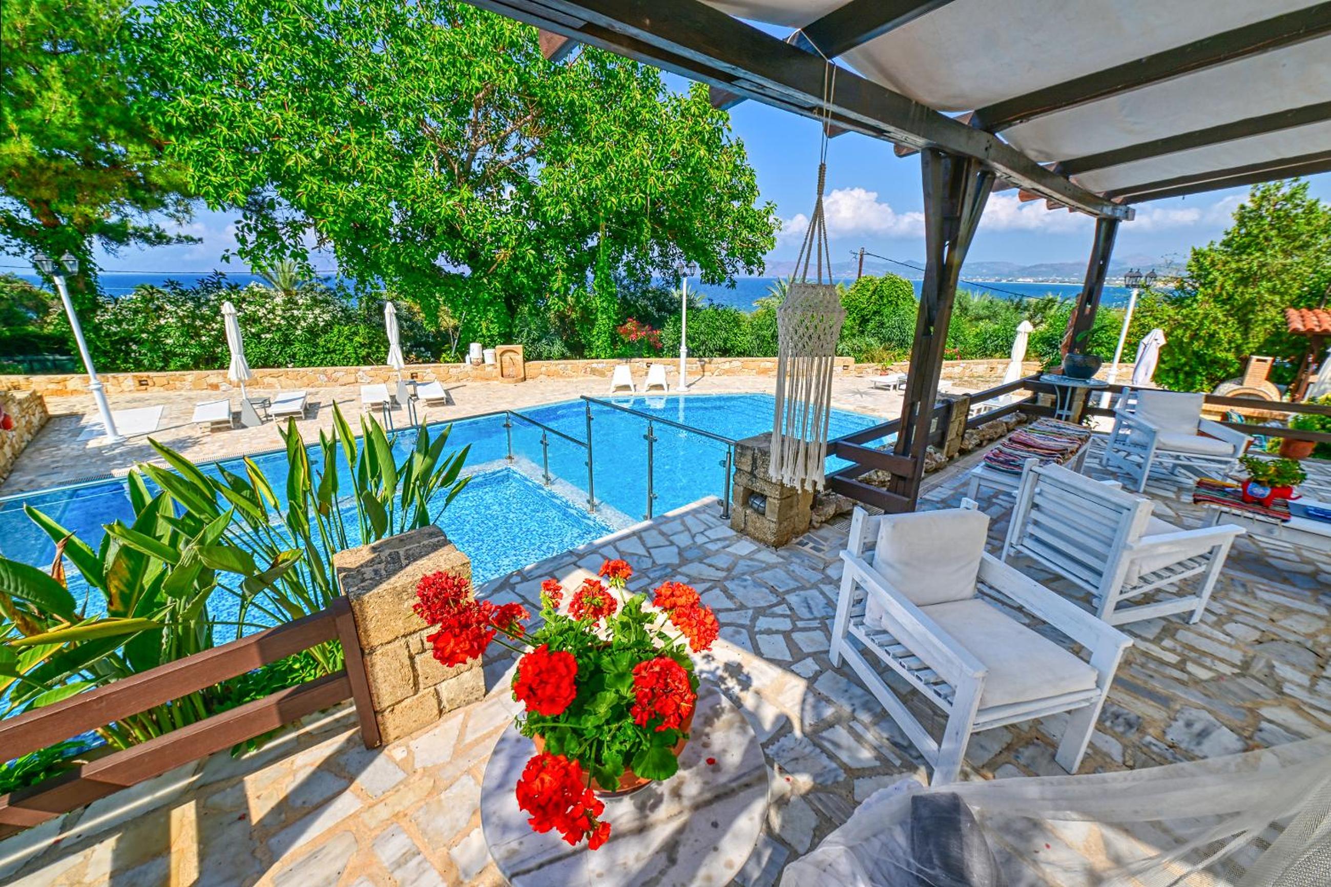 Villas Vista Del Mar view 2