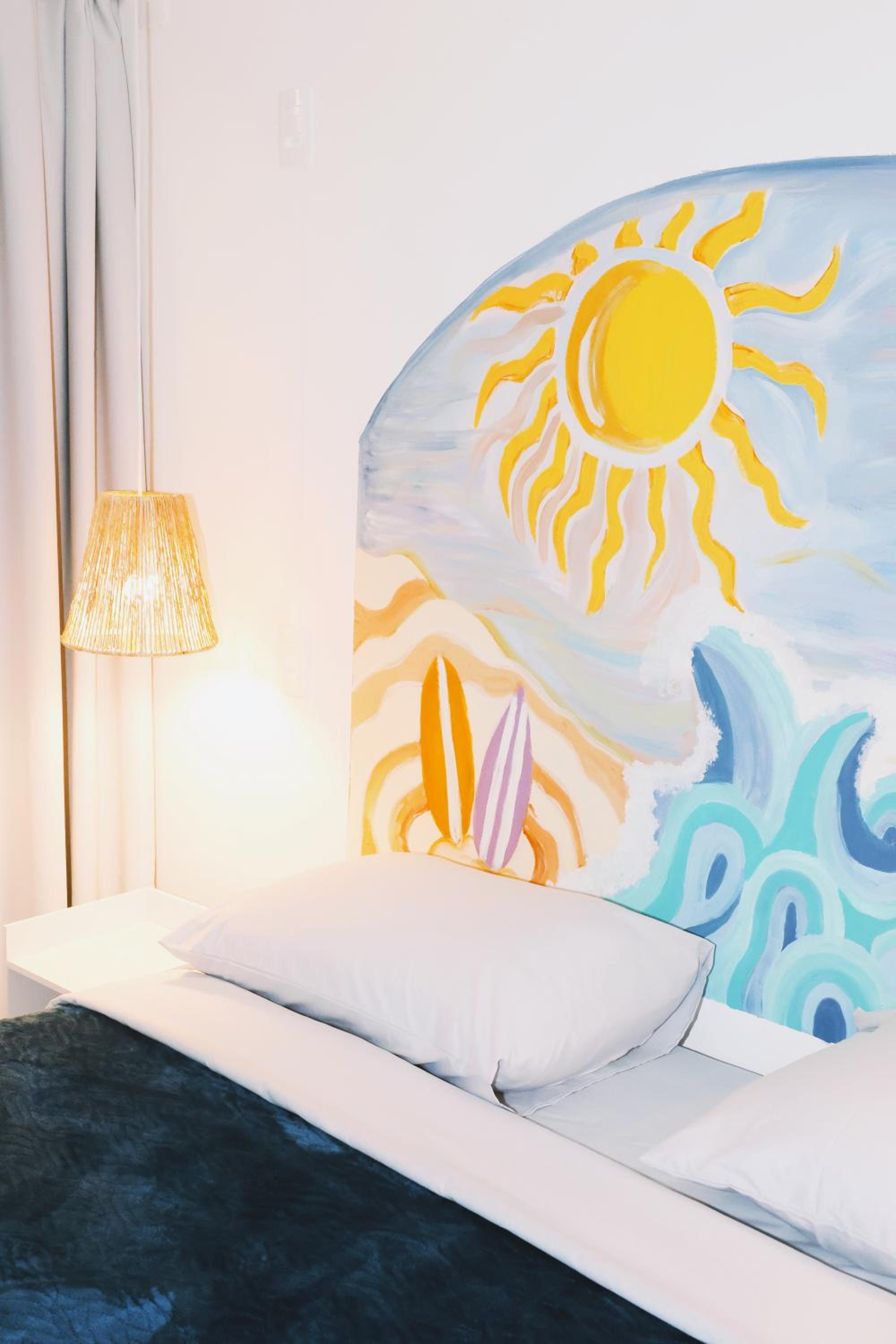 Sea Wolf Hostel - Lagoa da Conceição