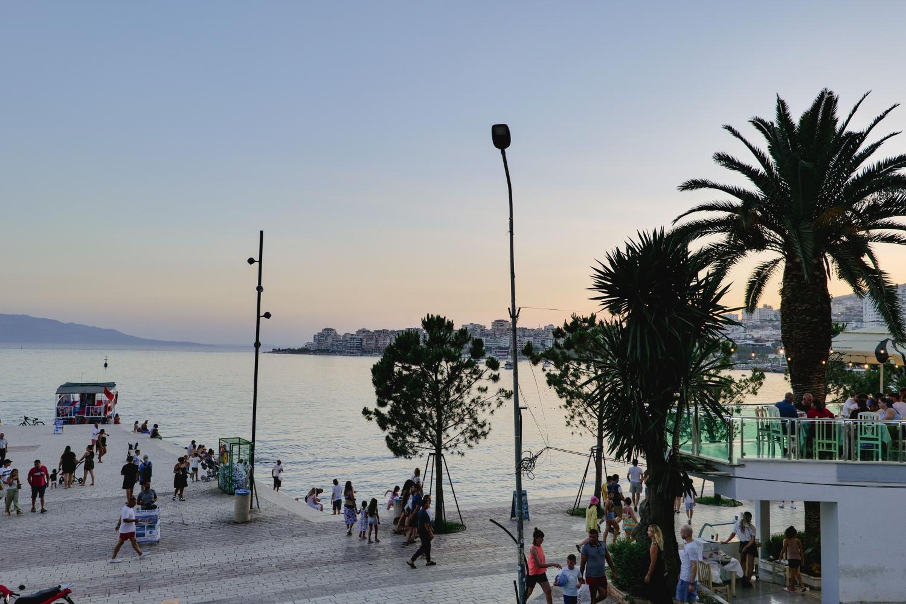 Vacation Home Sarande