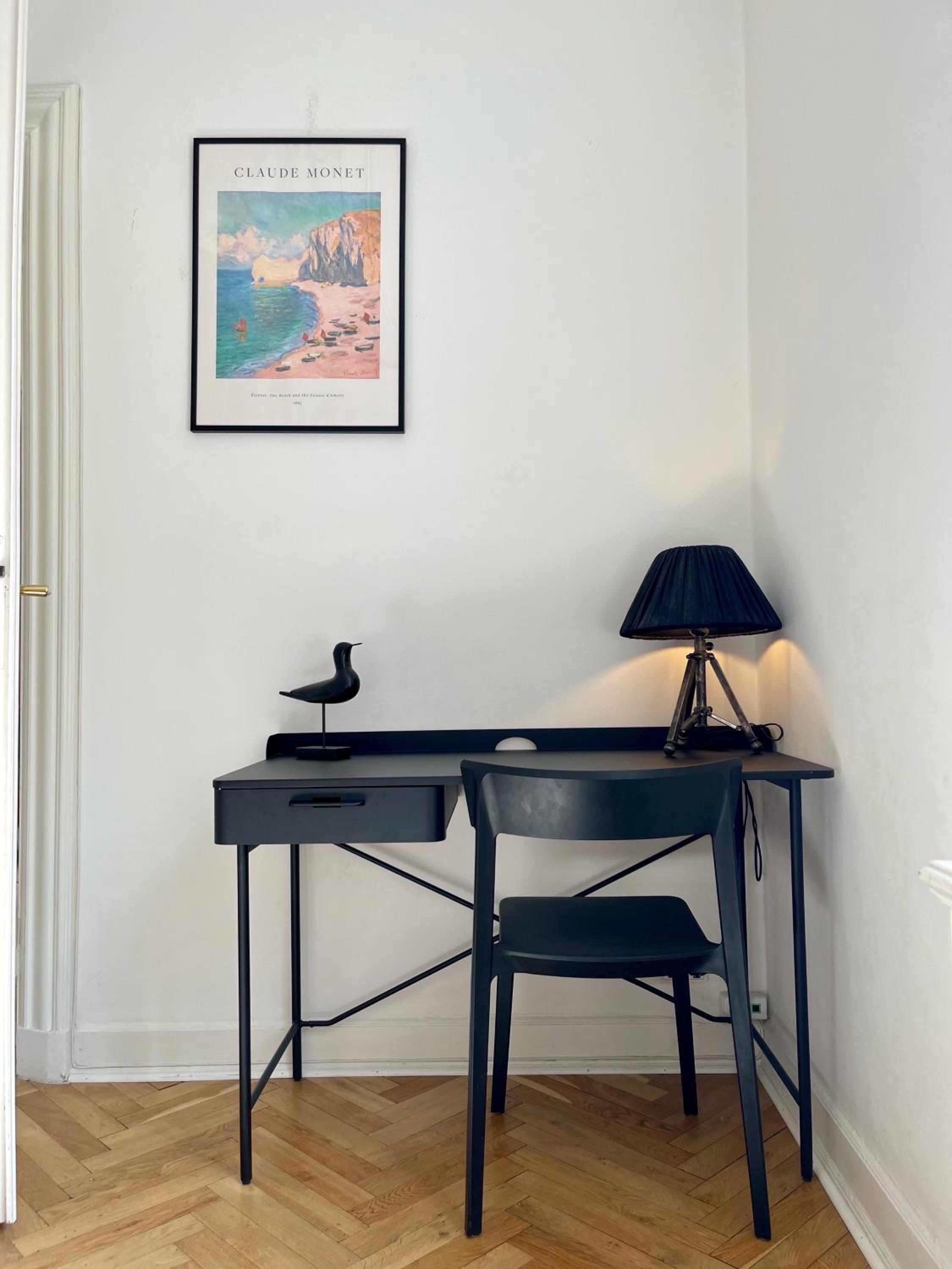 Large Flats in Central Copenhagen by Tivoli Gardens