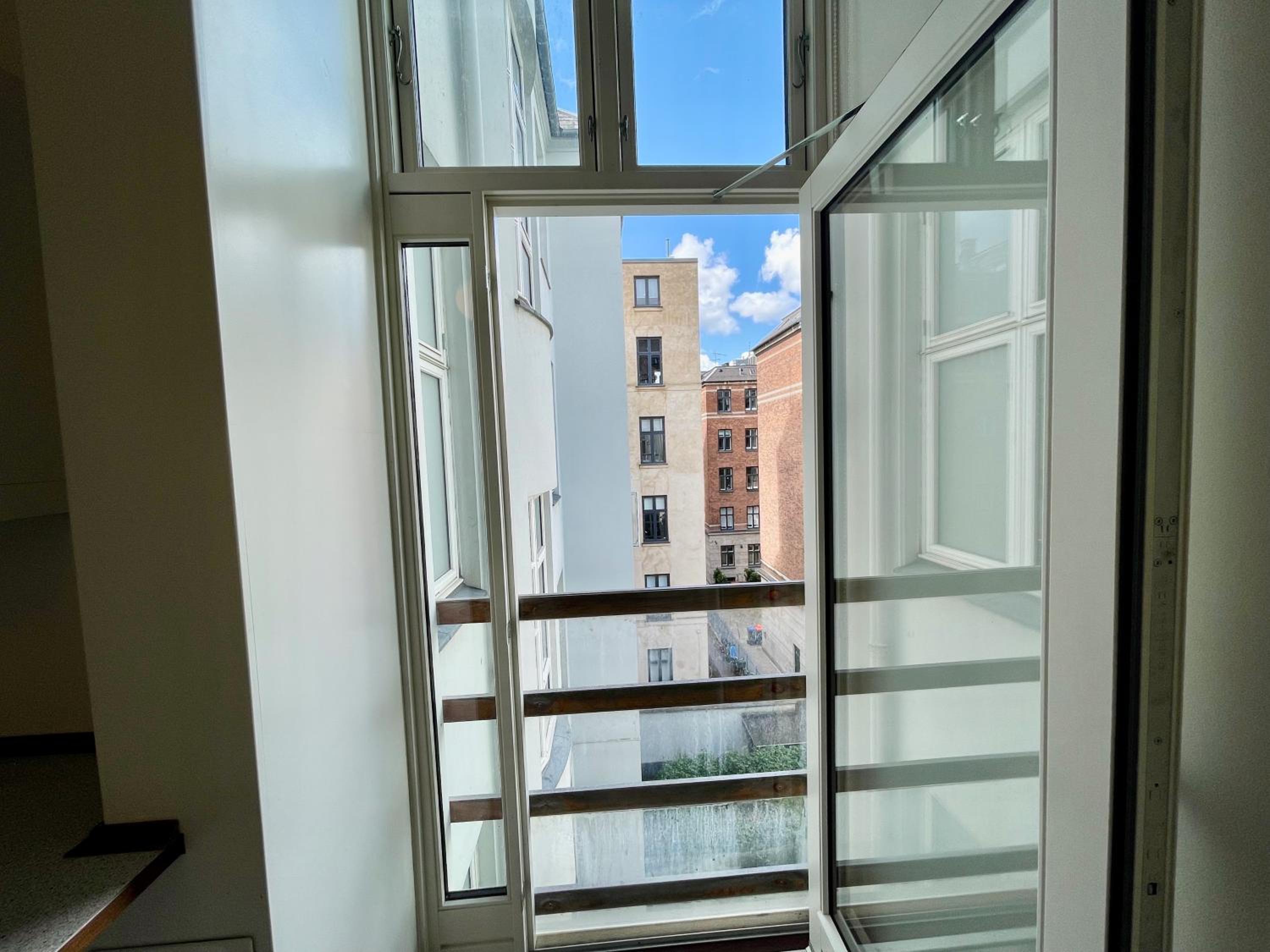 Large Flats in Central Copenhagen by Tivoli Gardens