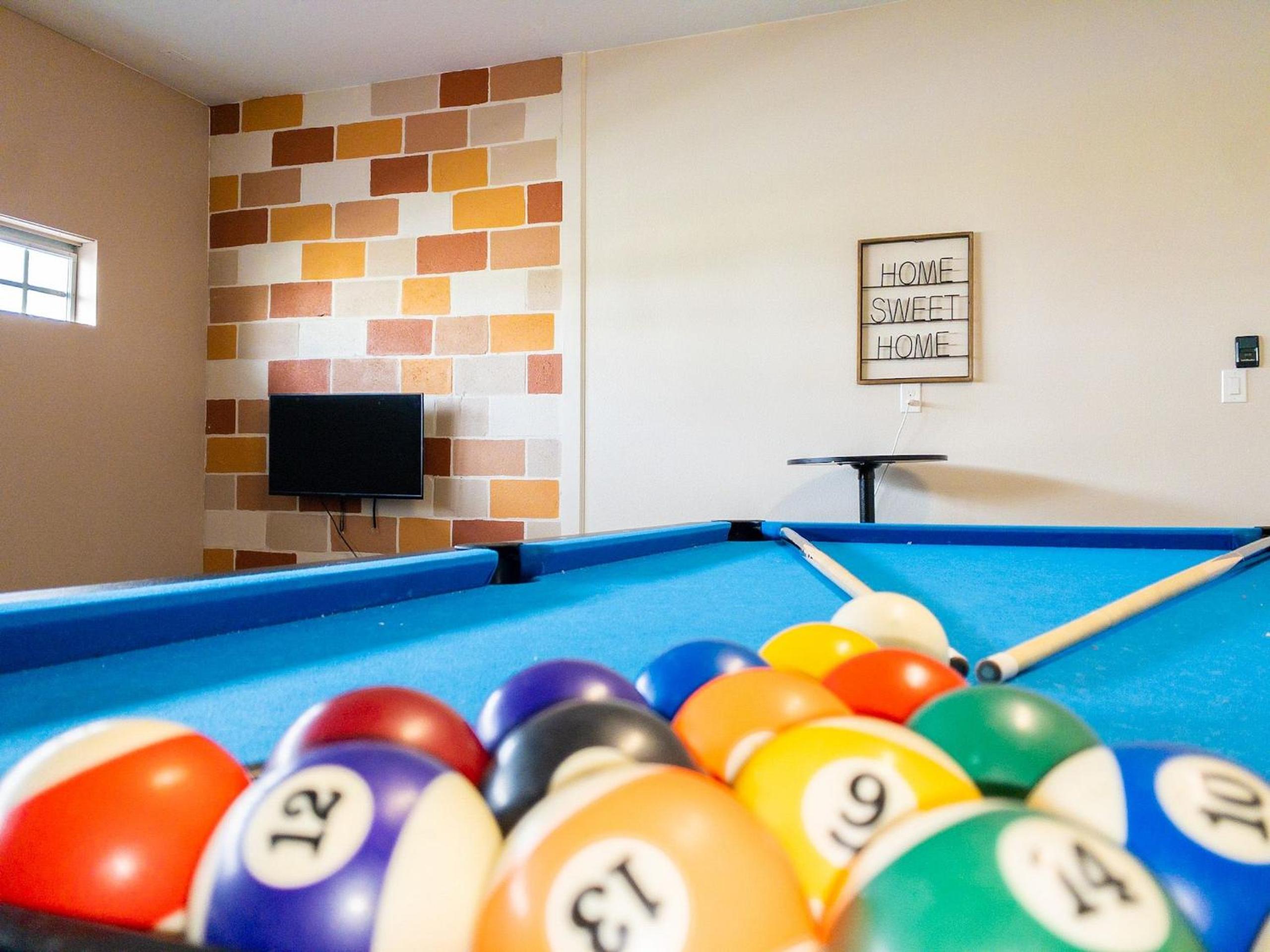 activities & amenities