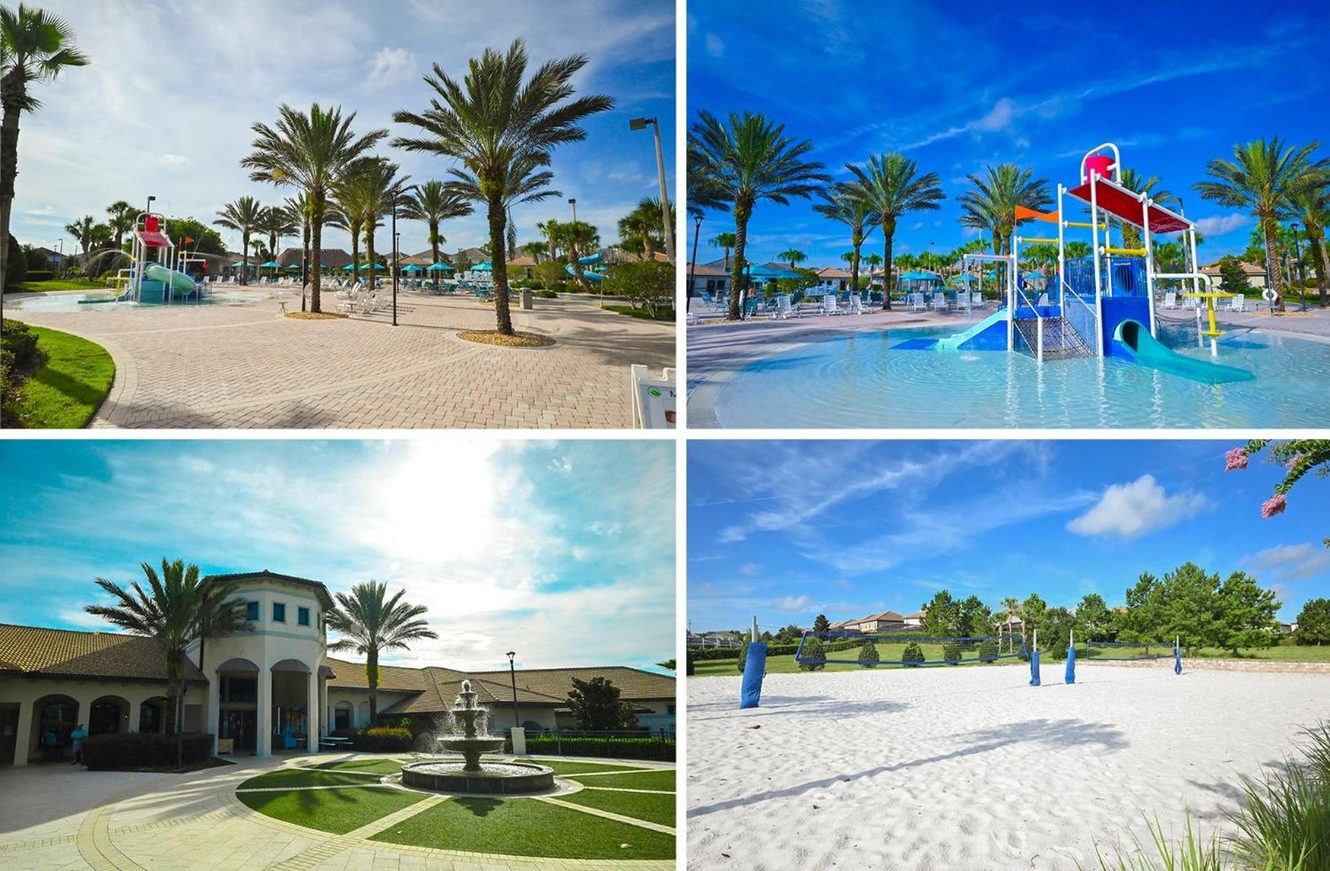 activities & amenities