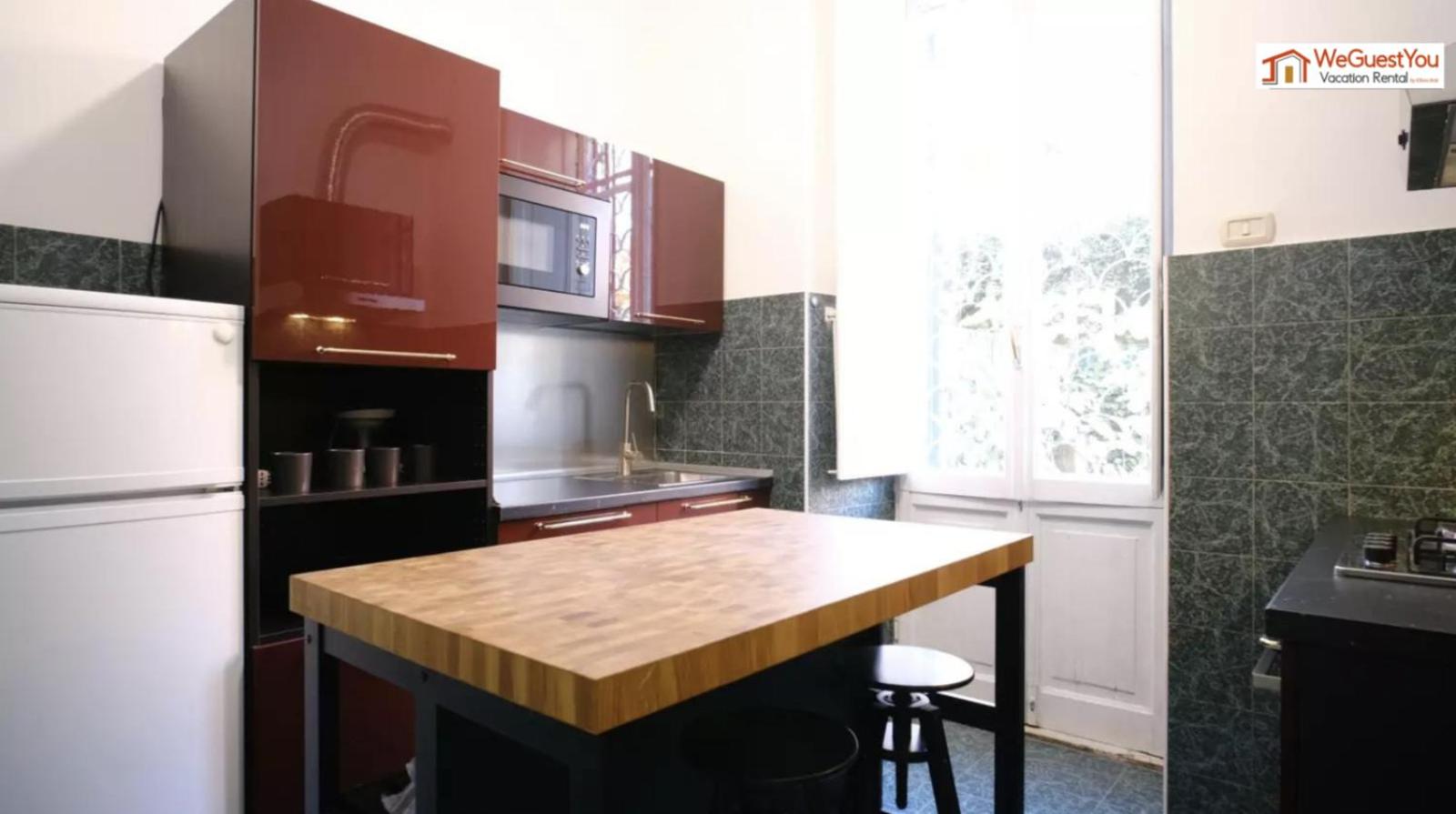 Isabella Appartamento Chic con Giardino Privato