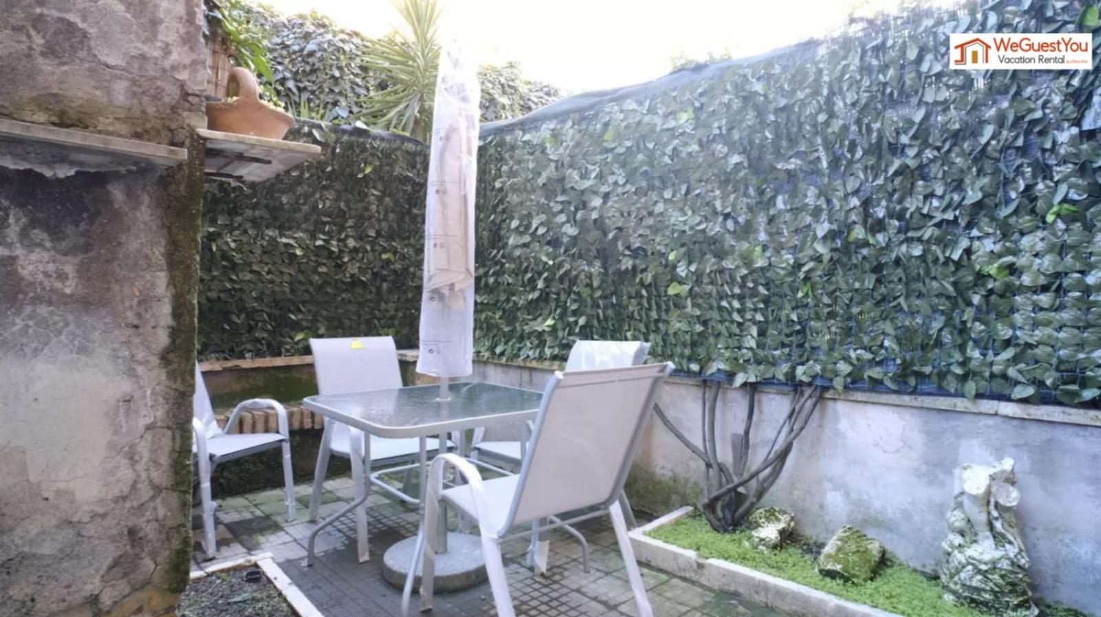 Isabella Appartamento Chic con Giardino Privato