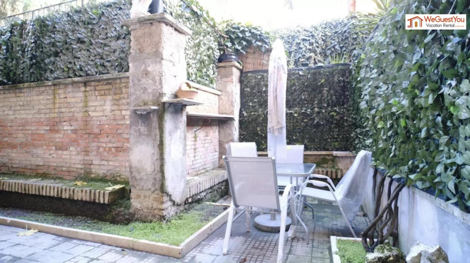 Isabella Appartamento Chic con Giardino Privato
