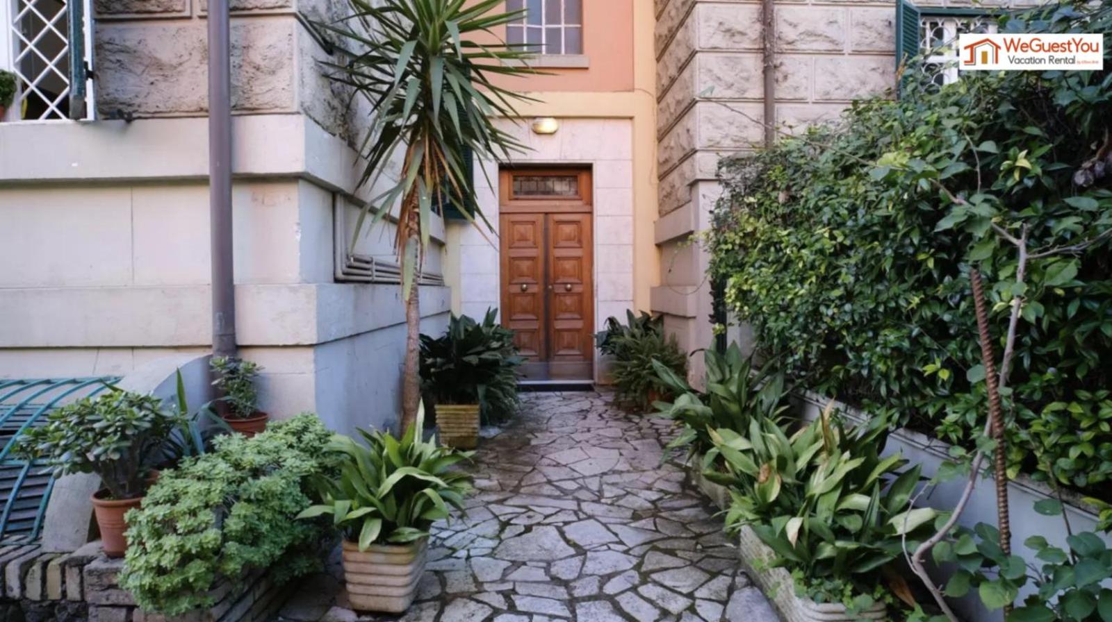 Isabella Appartamento Chic con Giardino Privato