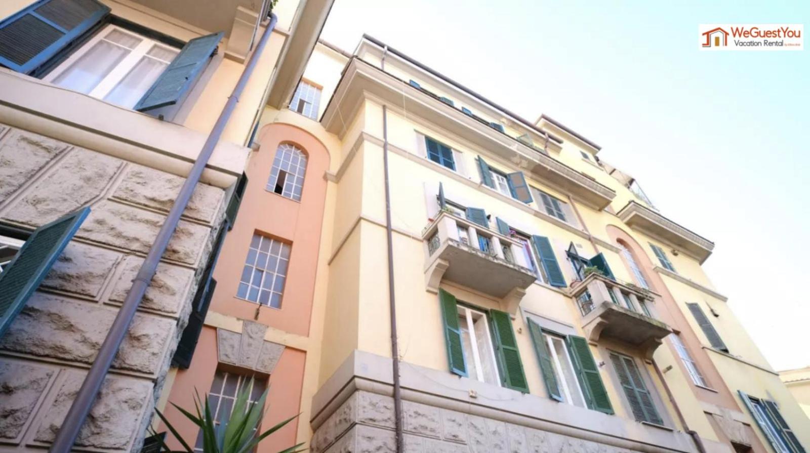 Isabella Appartamento Chic con Giardino Privato