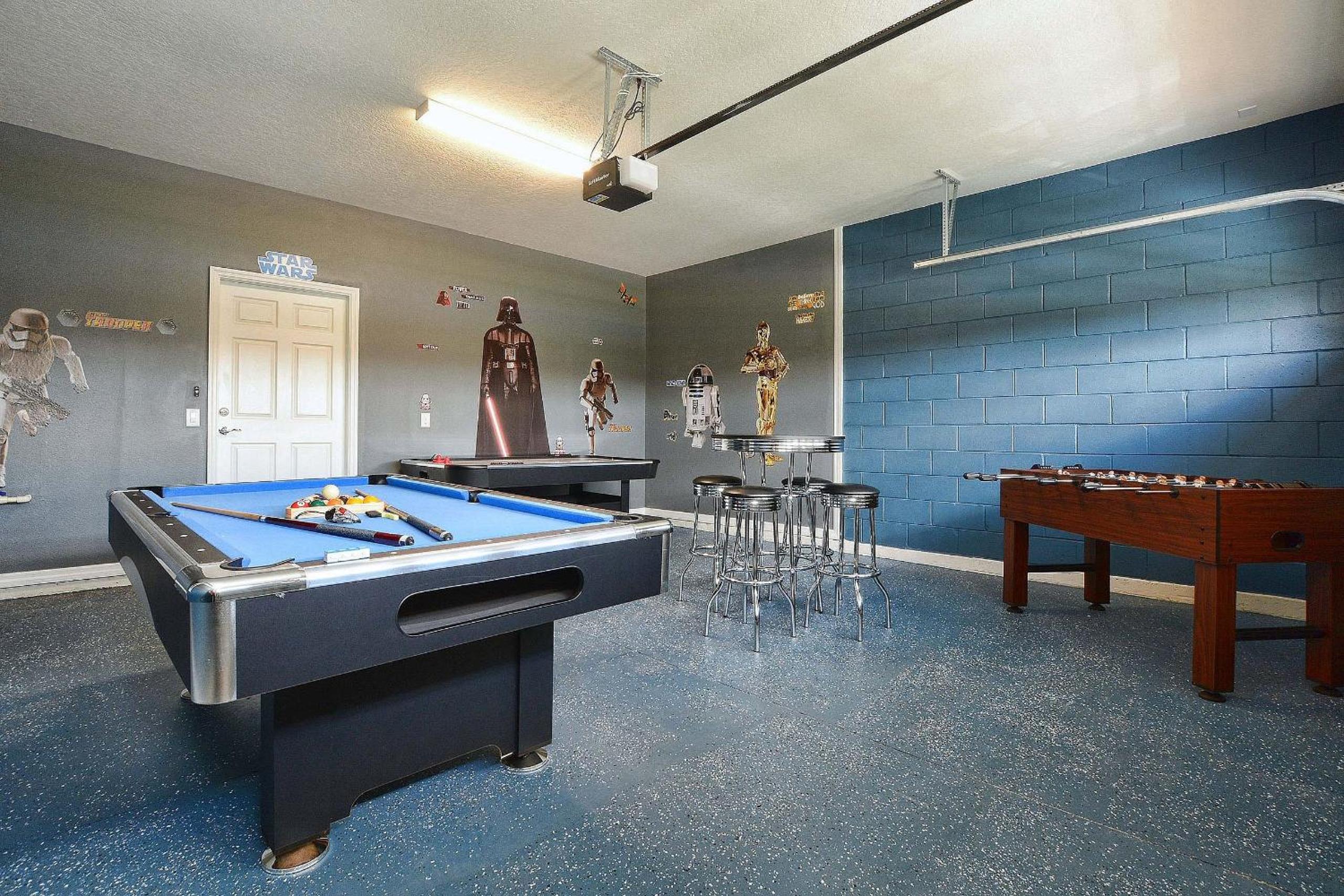 activities & amenities