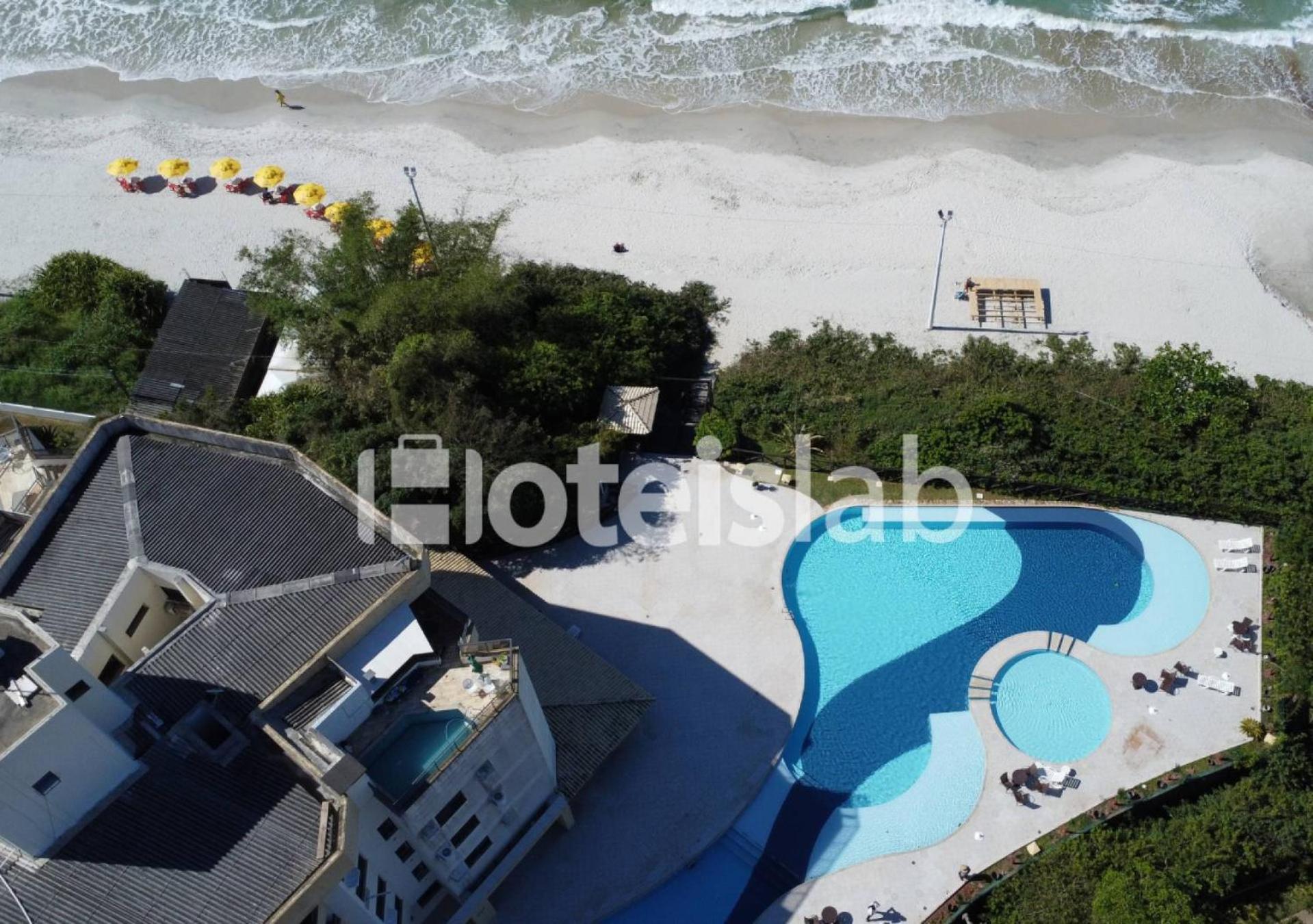 C178 Belíssimo apto com uma incrível vista para o mar!