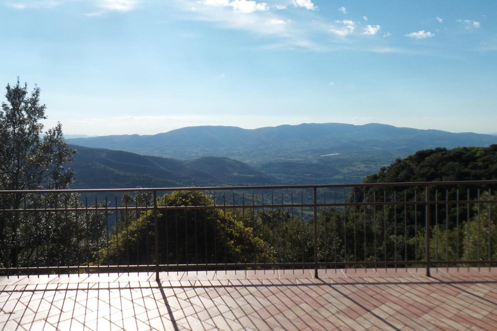 Villa Marta view 2
