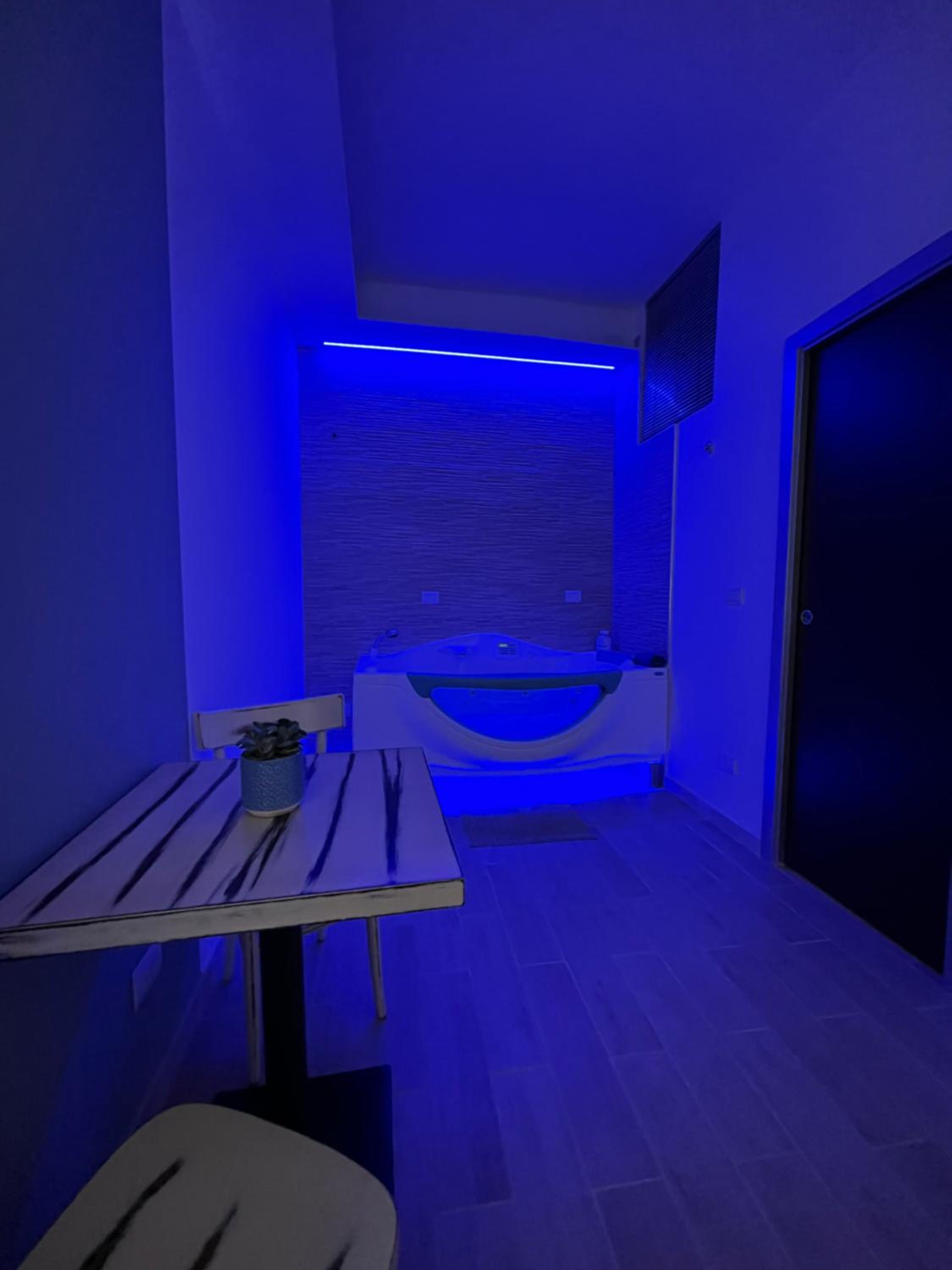 Blue Suite