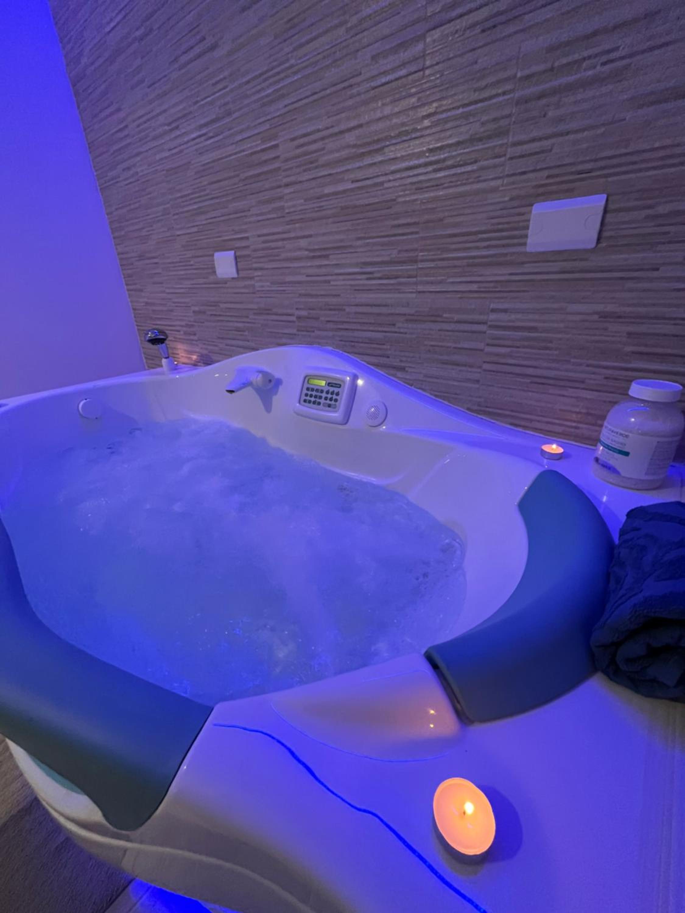 Blue Suite