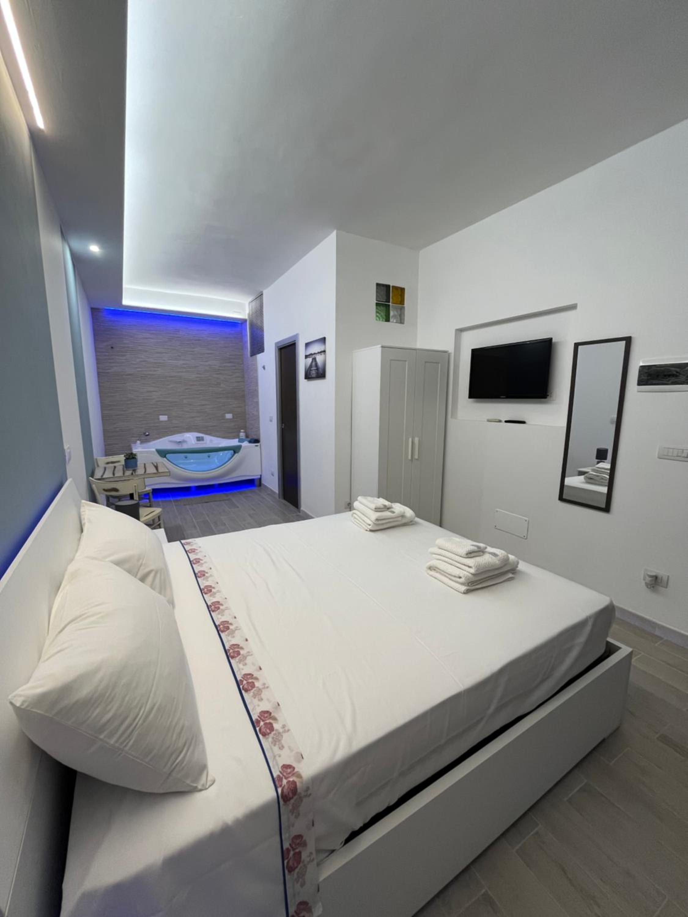 Blue Suite
