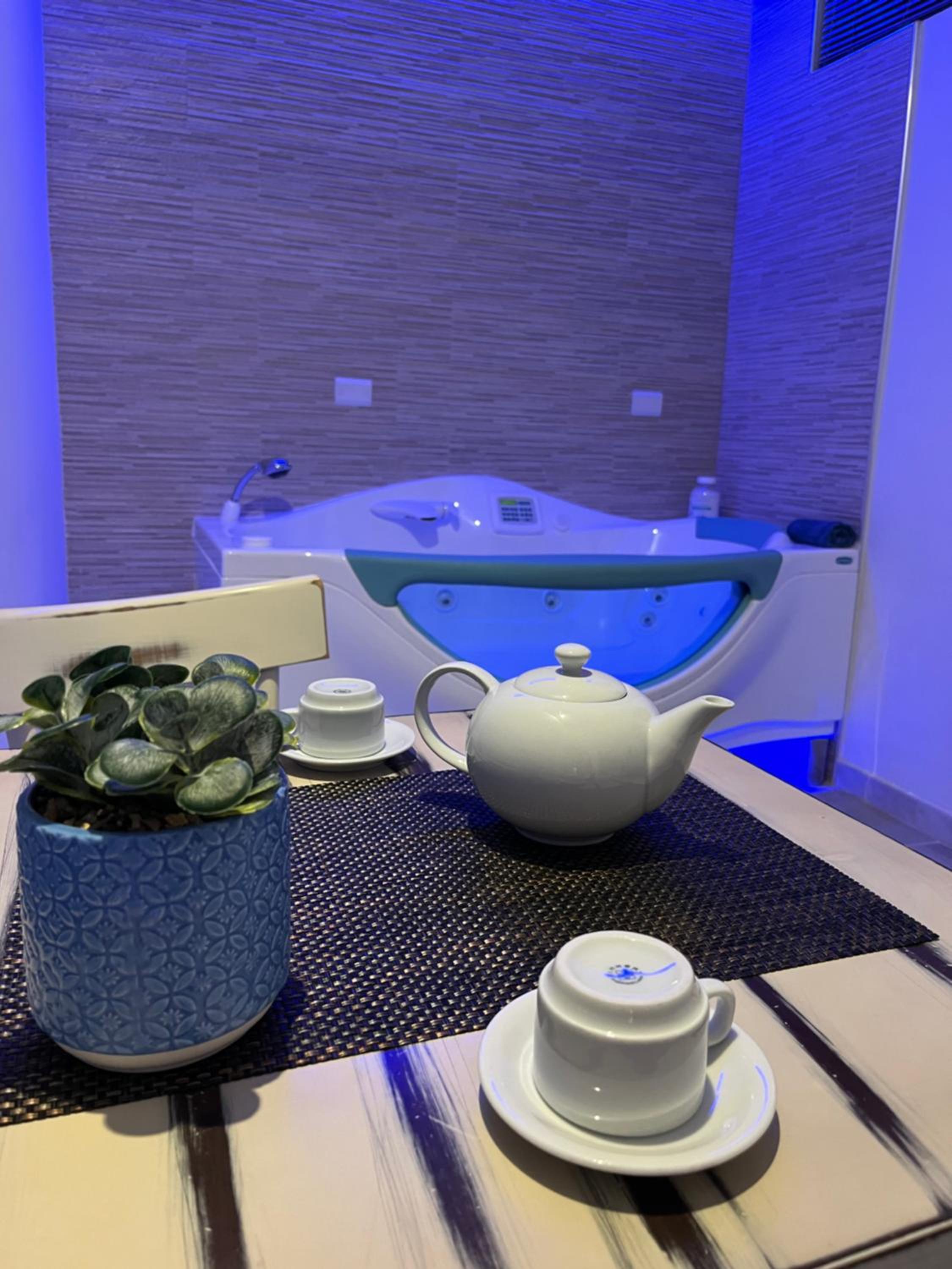 Blue Suite
