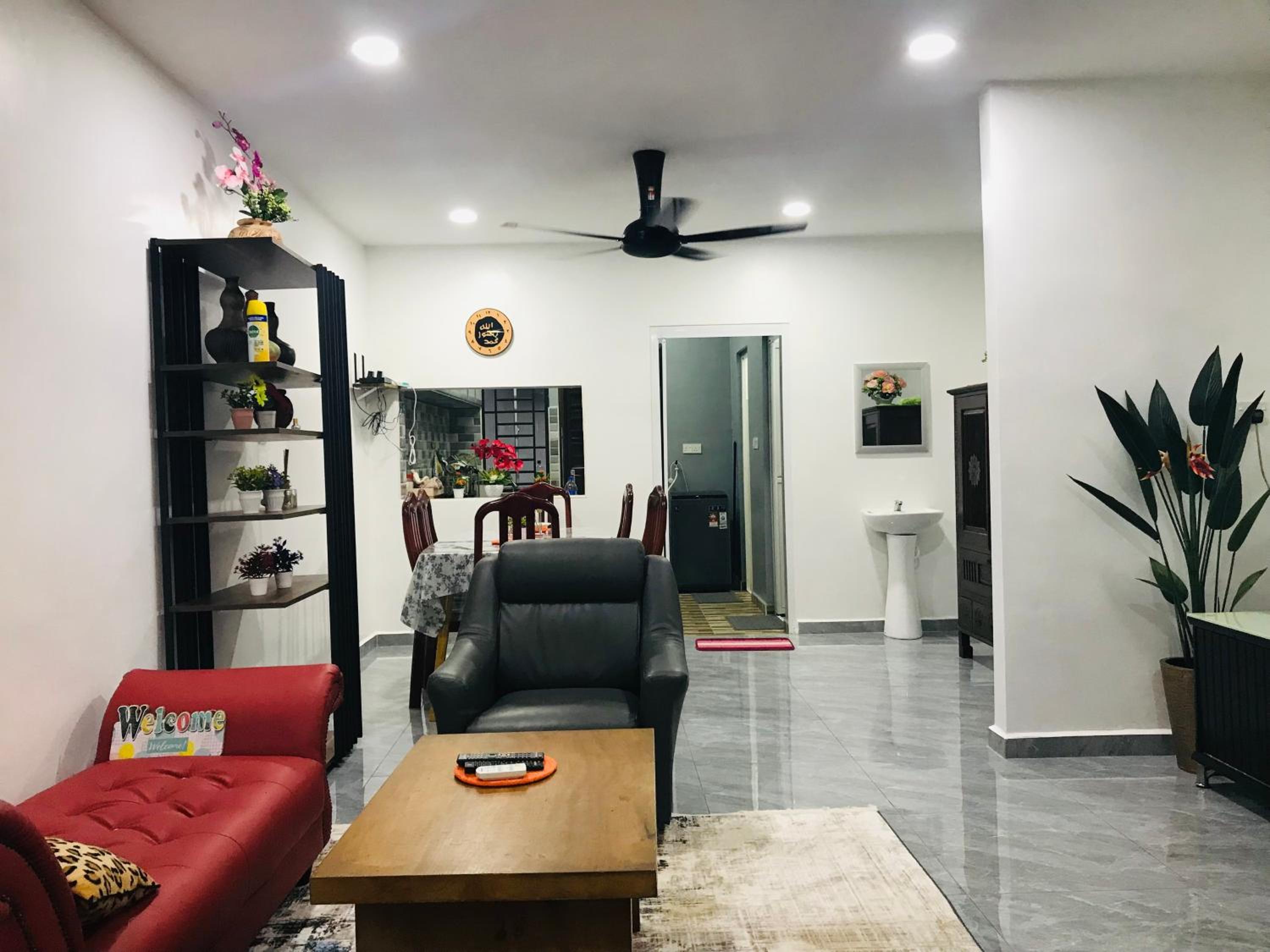 Alyn Home Batu Pahat VI Wifi photo 4