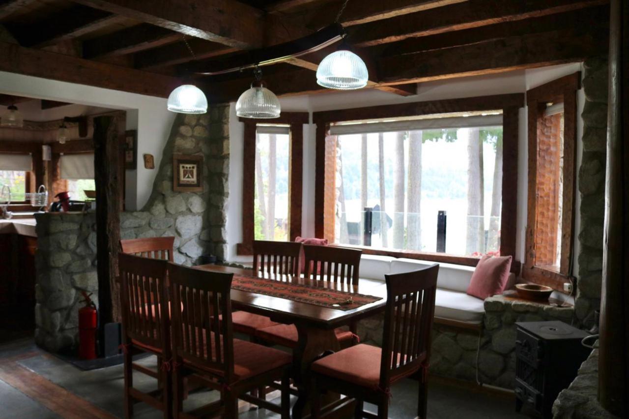 Hosteria Las Garzas