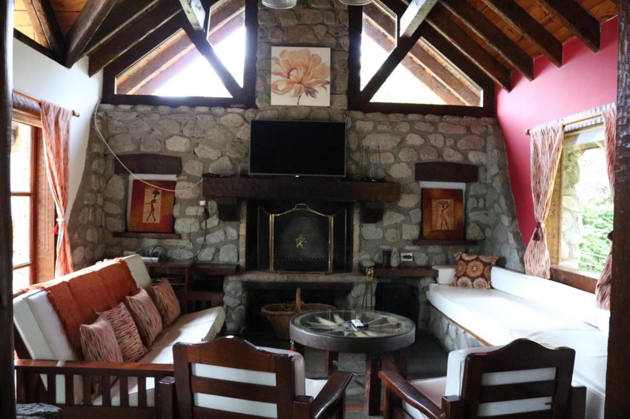 Hosteria Las Garzas
