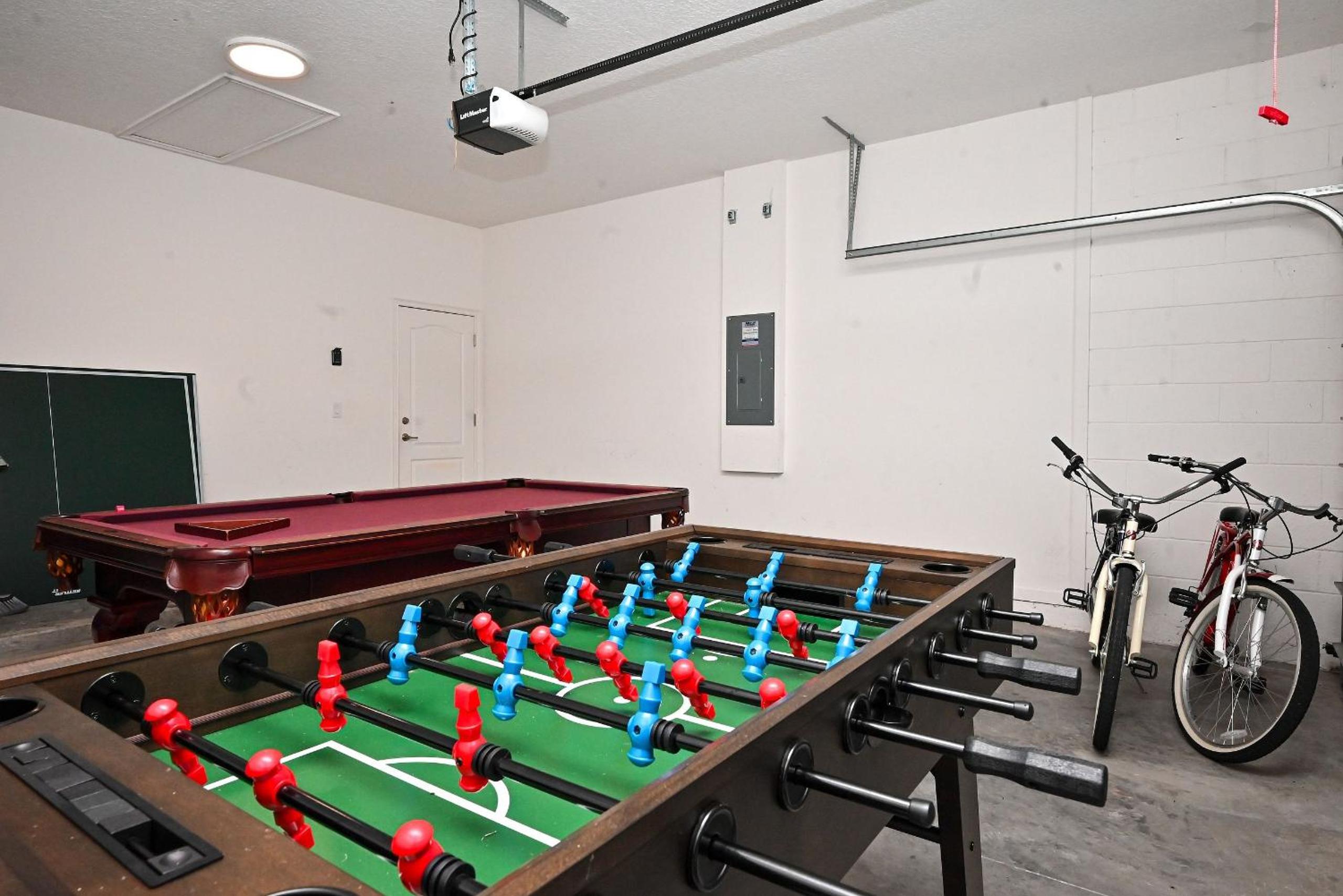activities & amenities