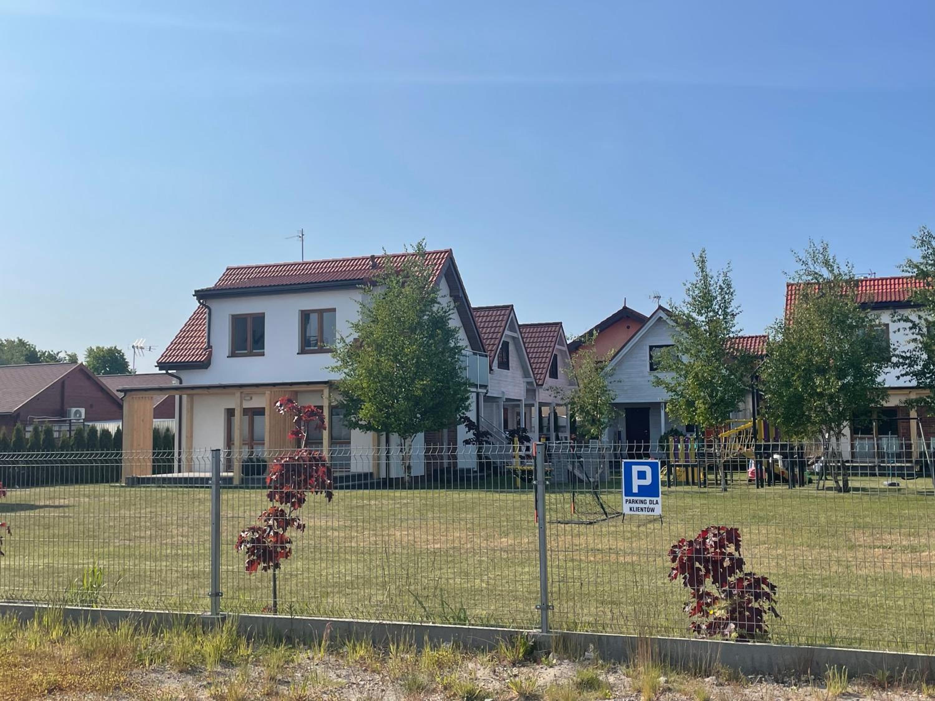 Morski Zakątek Apartamenty view 2