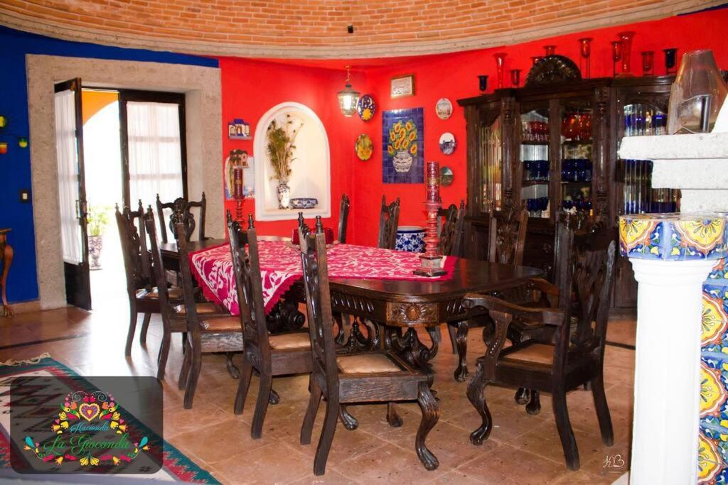 Hacienda La Gioconda