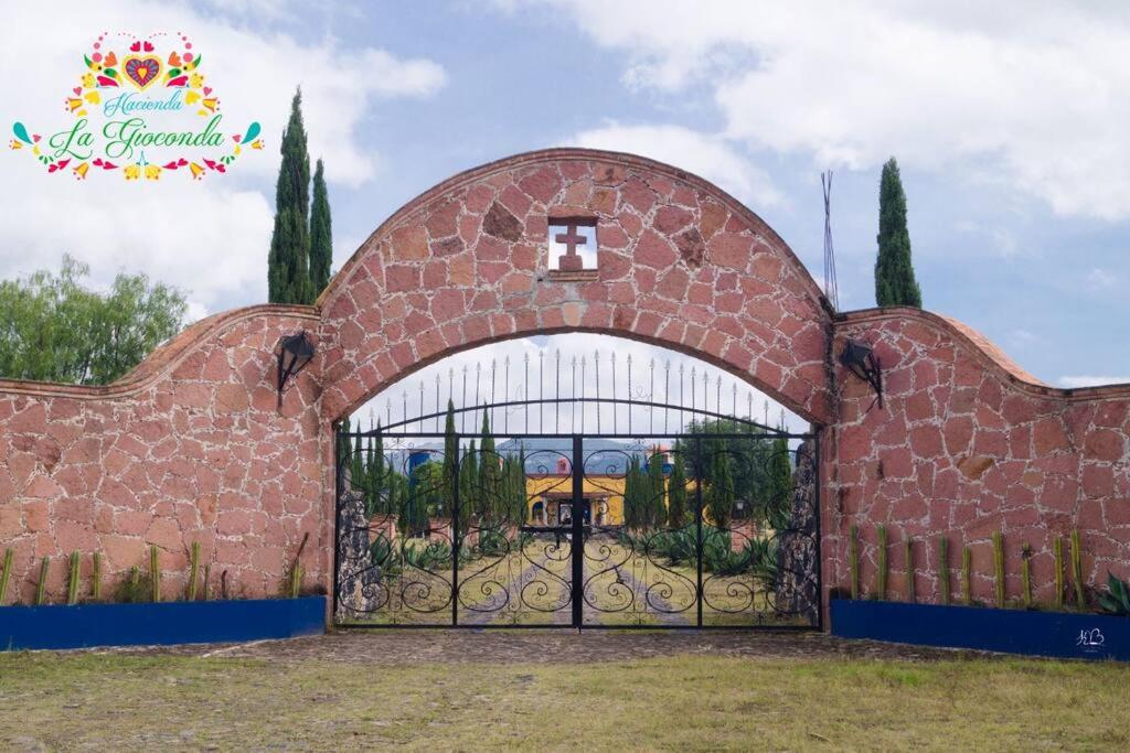Hacienda La Gioconda