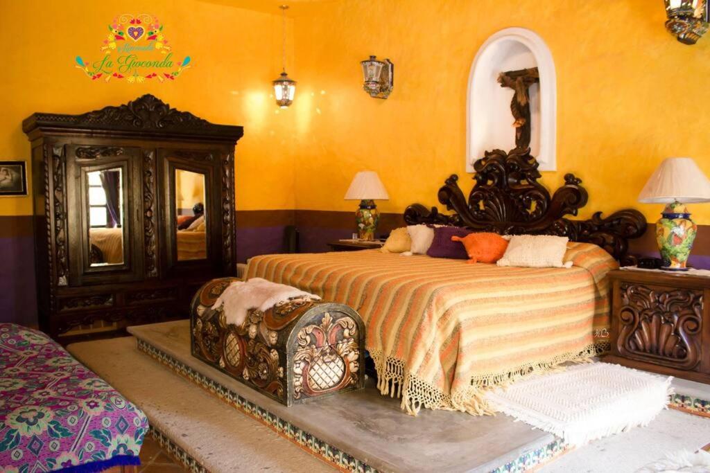 Hacienda La Gioconda