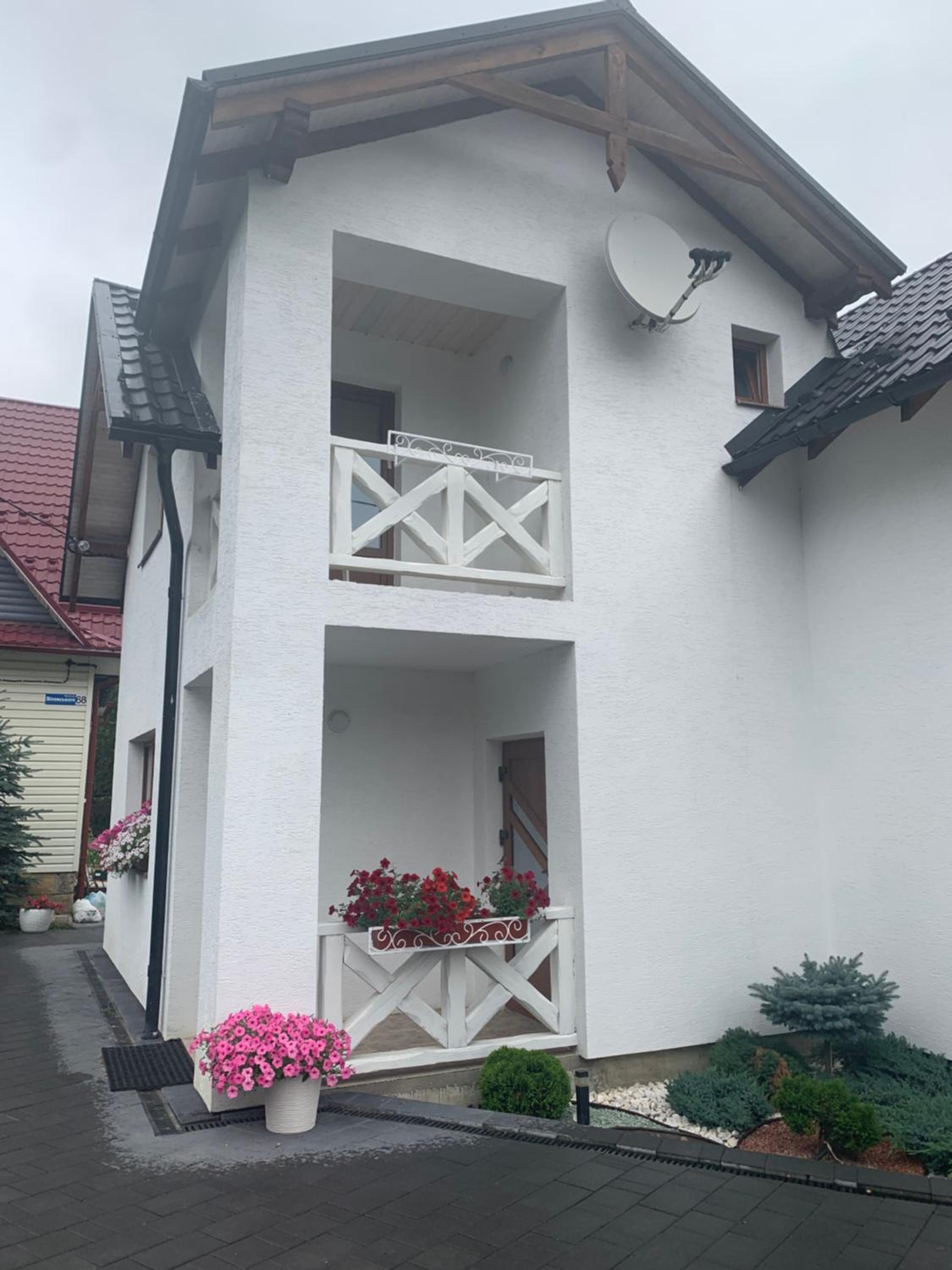Котедж Зґарда view 3