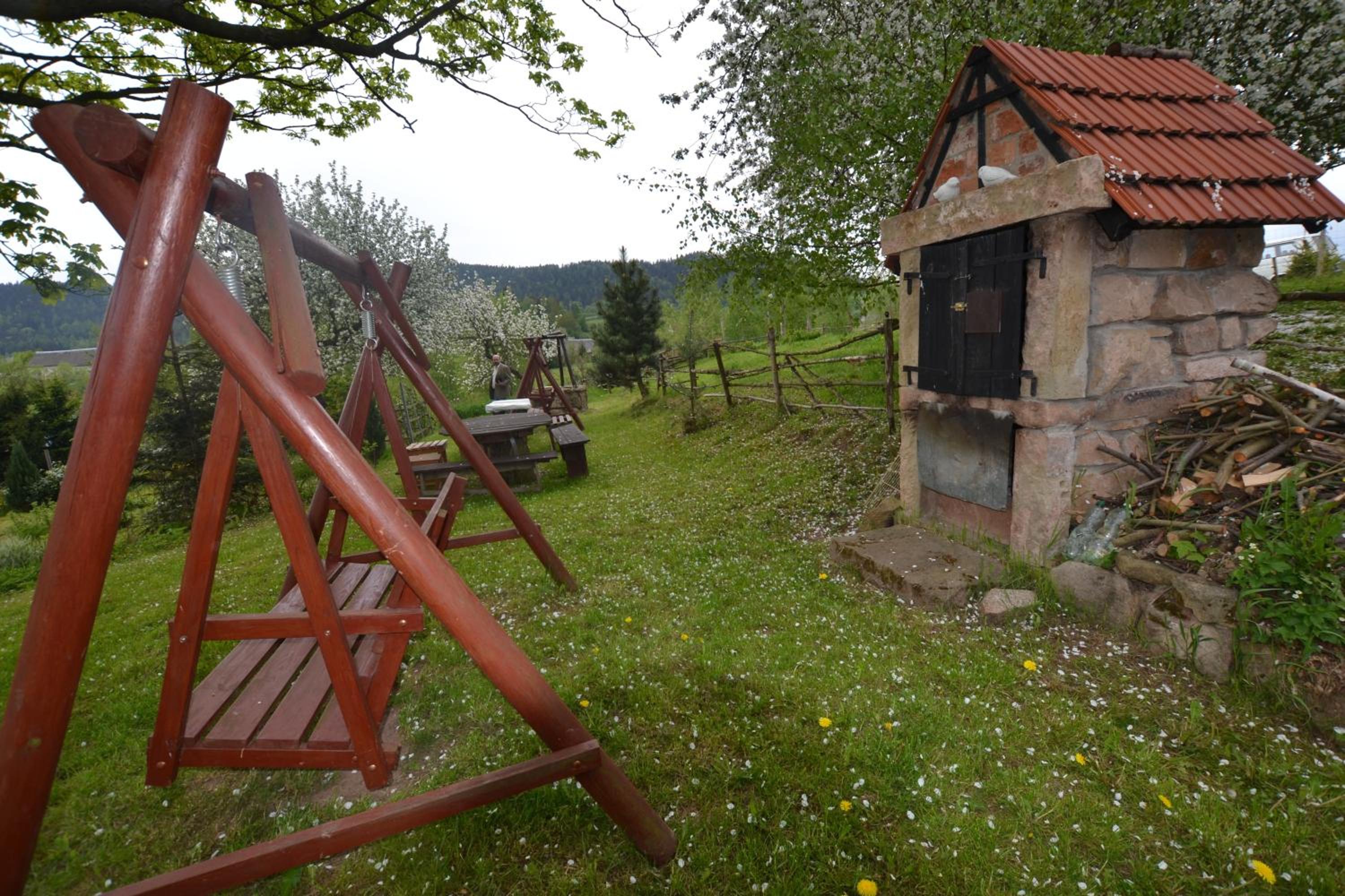 Zagroda Agroturystyczna Wiecha