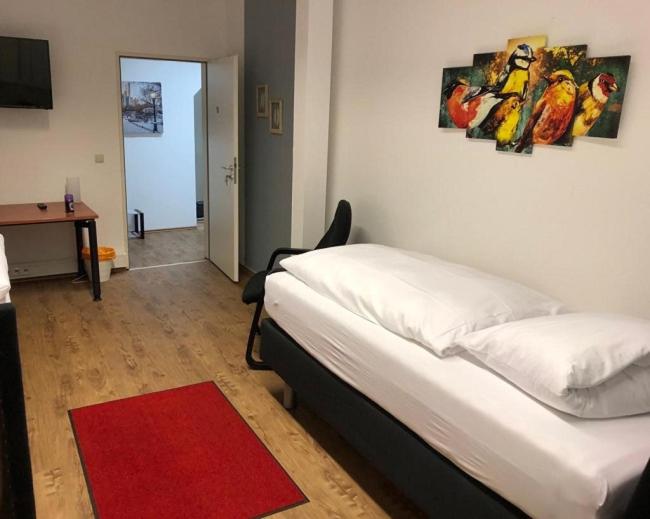 Motel de Winter - Motel - Apartmenthaus - Monteurzimmer