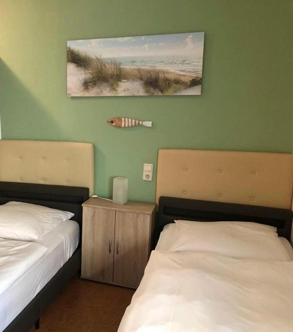 Motel de Winter - Motel - Apartmenthaus - Monteurzimmer