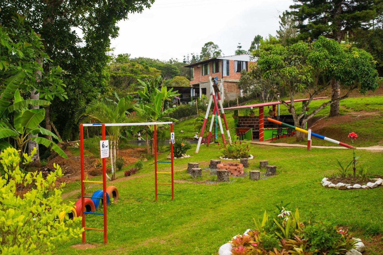 Hospedaje Villa Laura