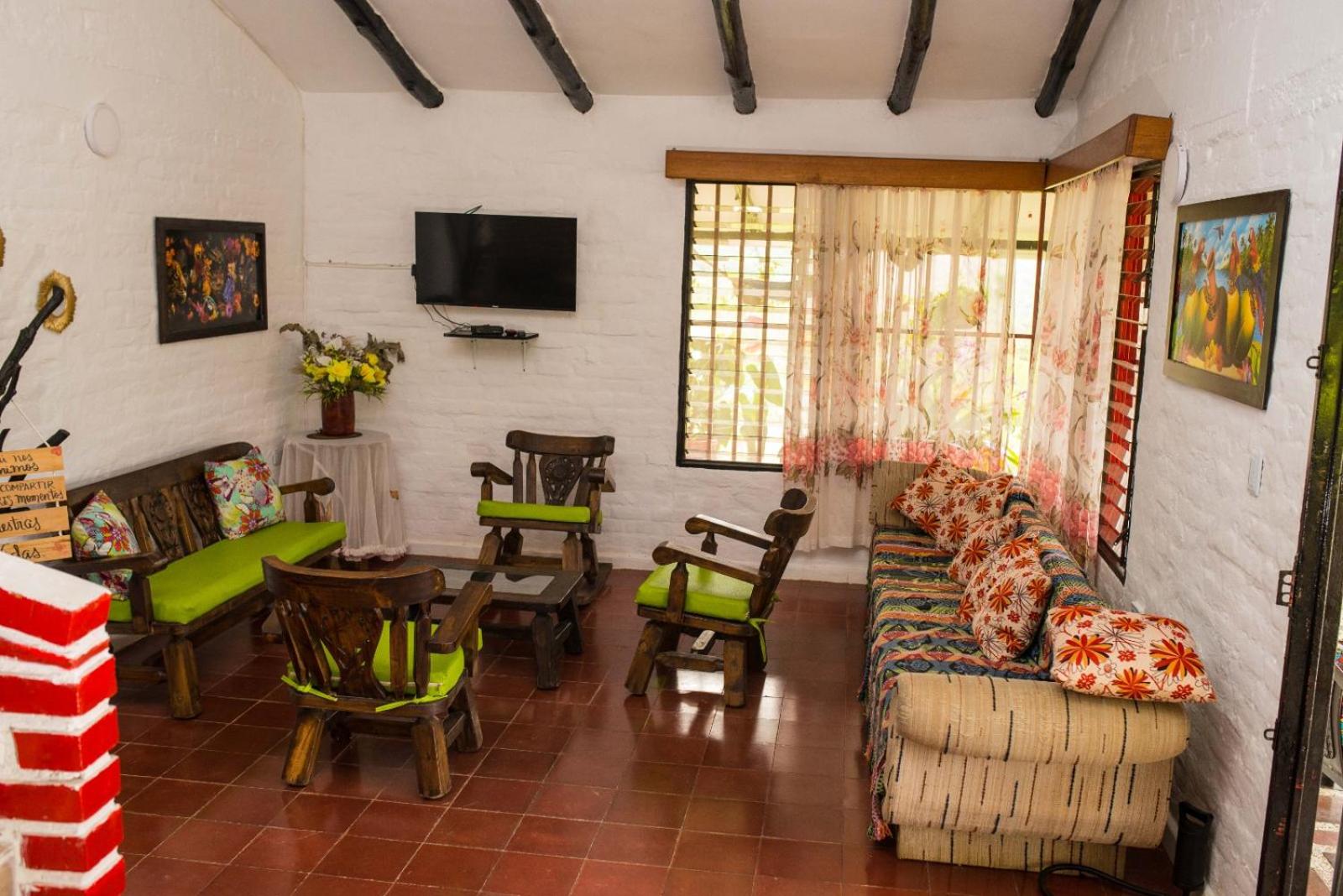 Hospedaje Villa Laura