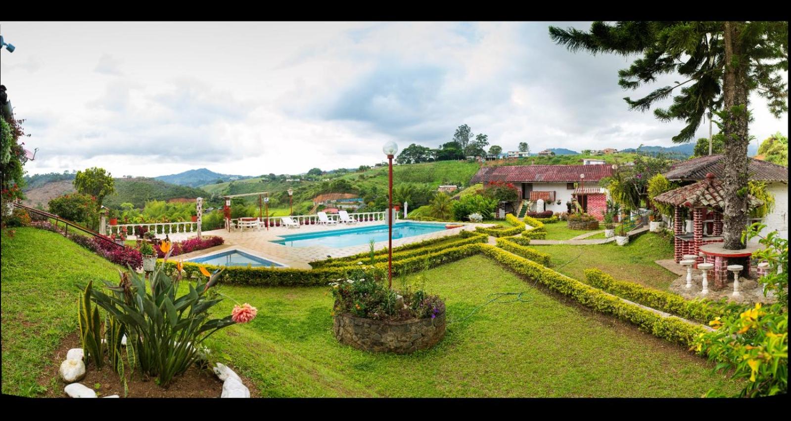 Hospedaje Villa Laura