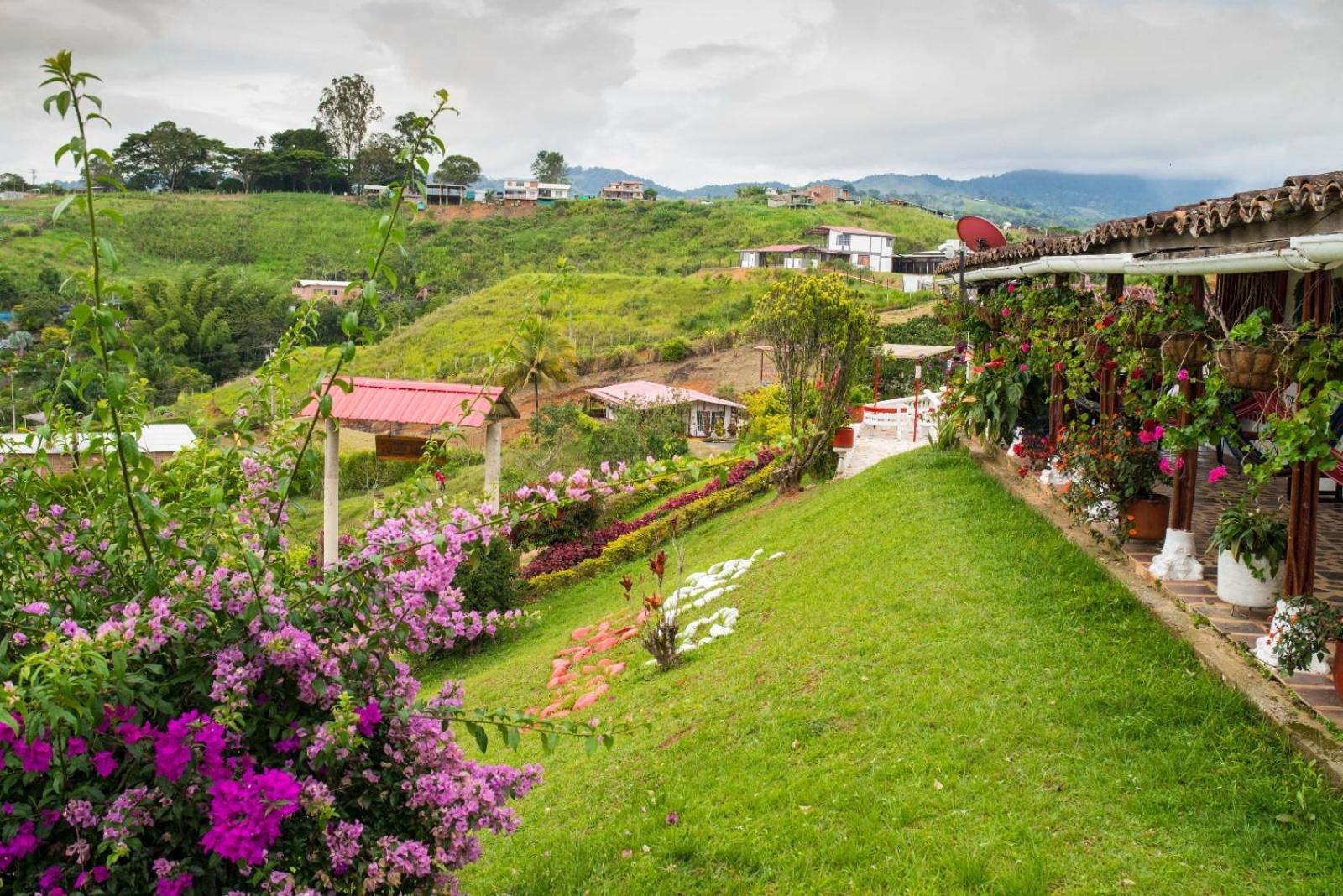 Hospedaje Villa Laura