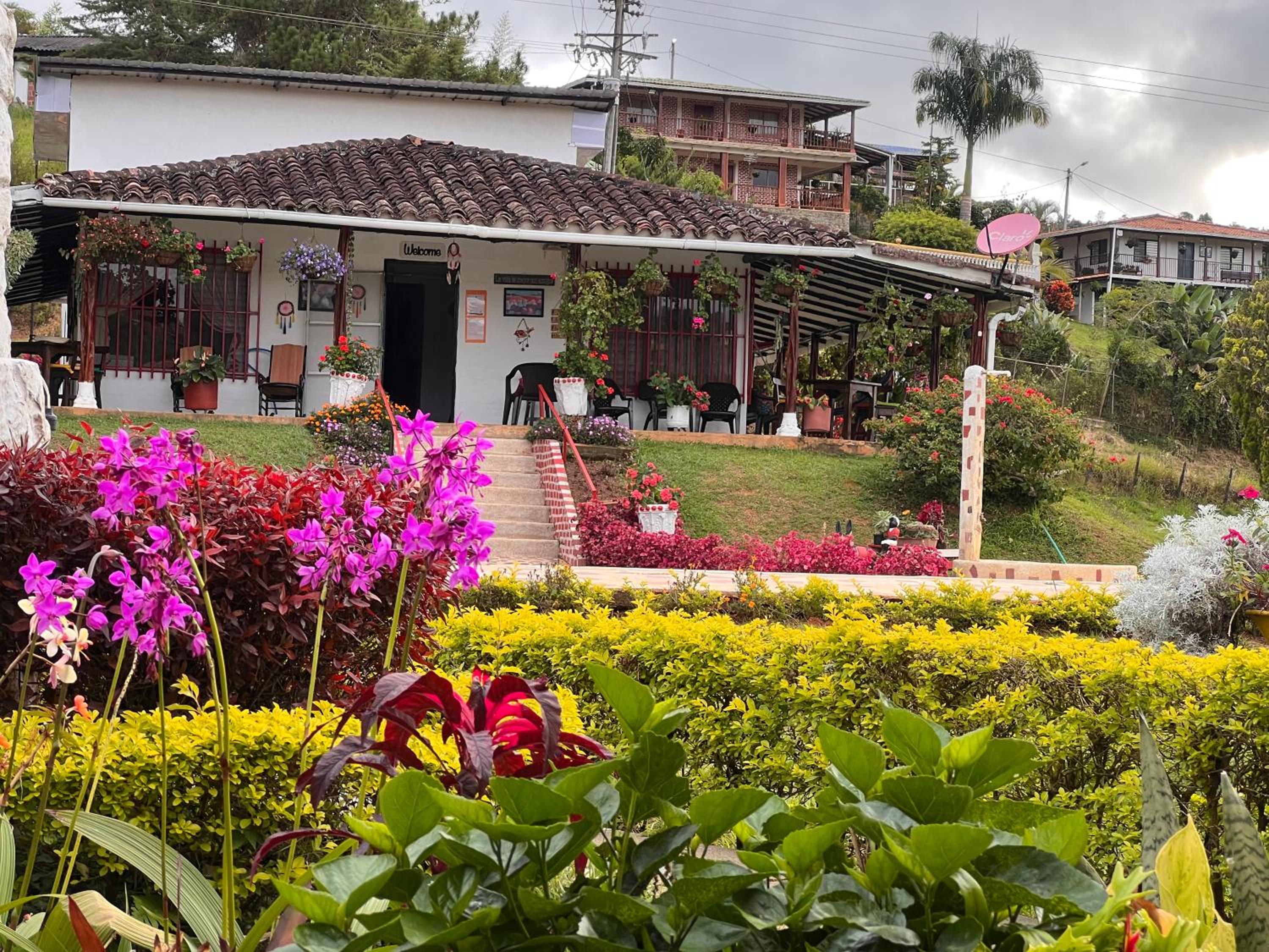 Hospedaje Villa Laura