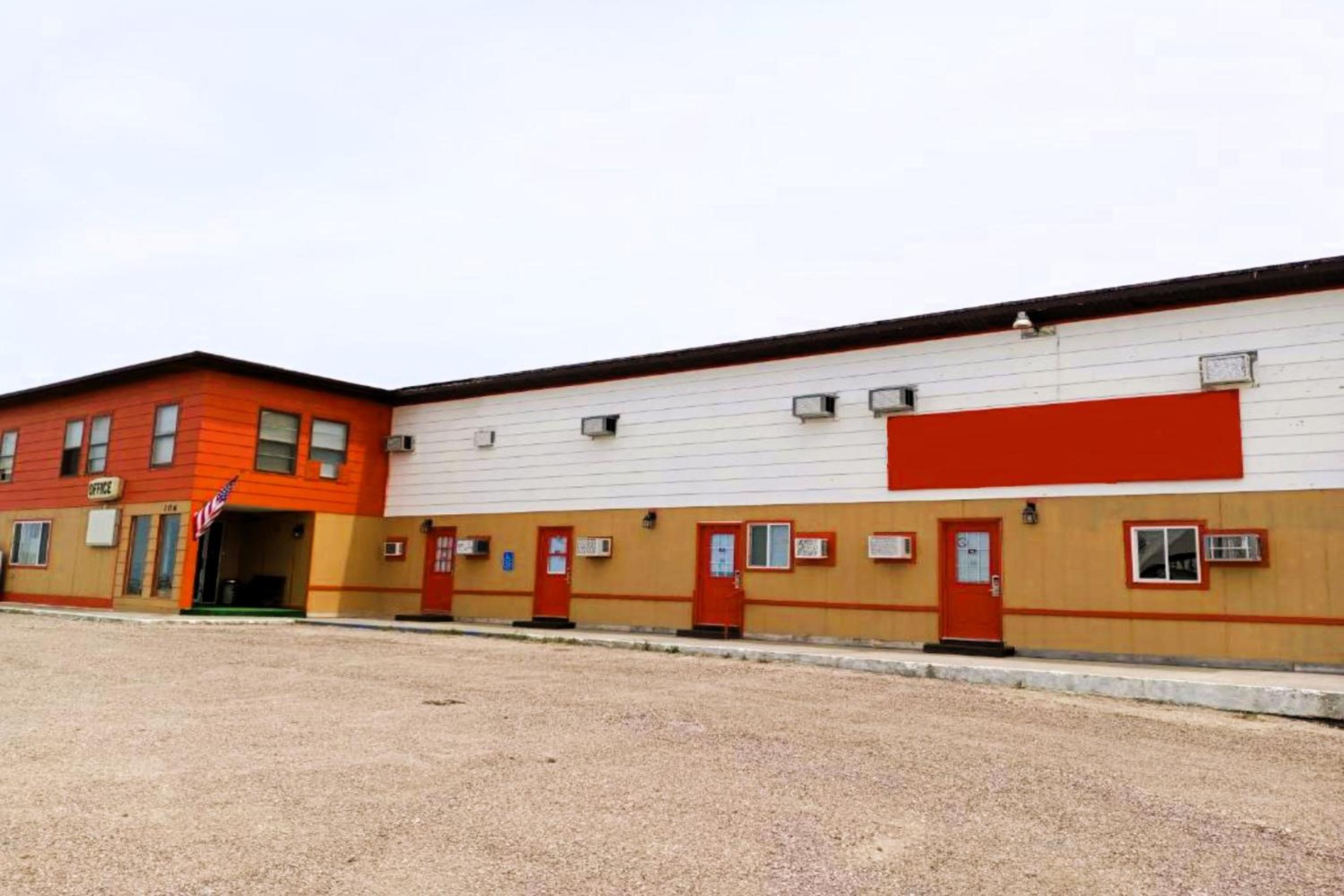 Badlands Motel Kadoka by OYO