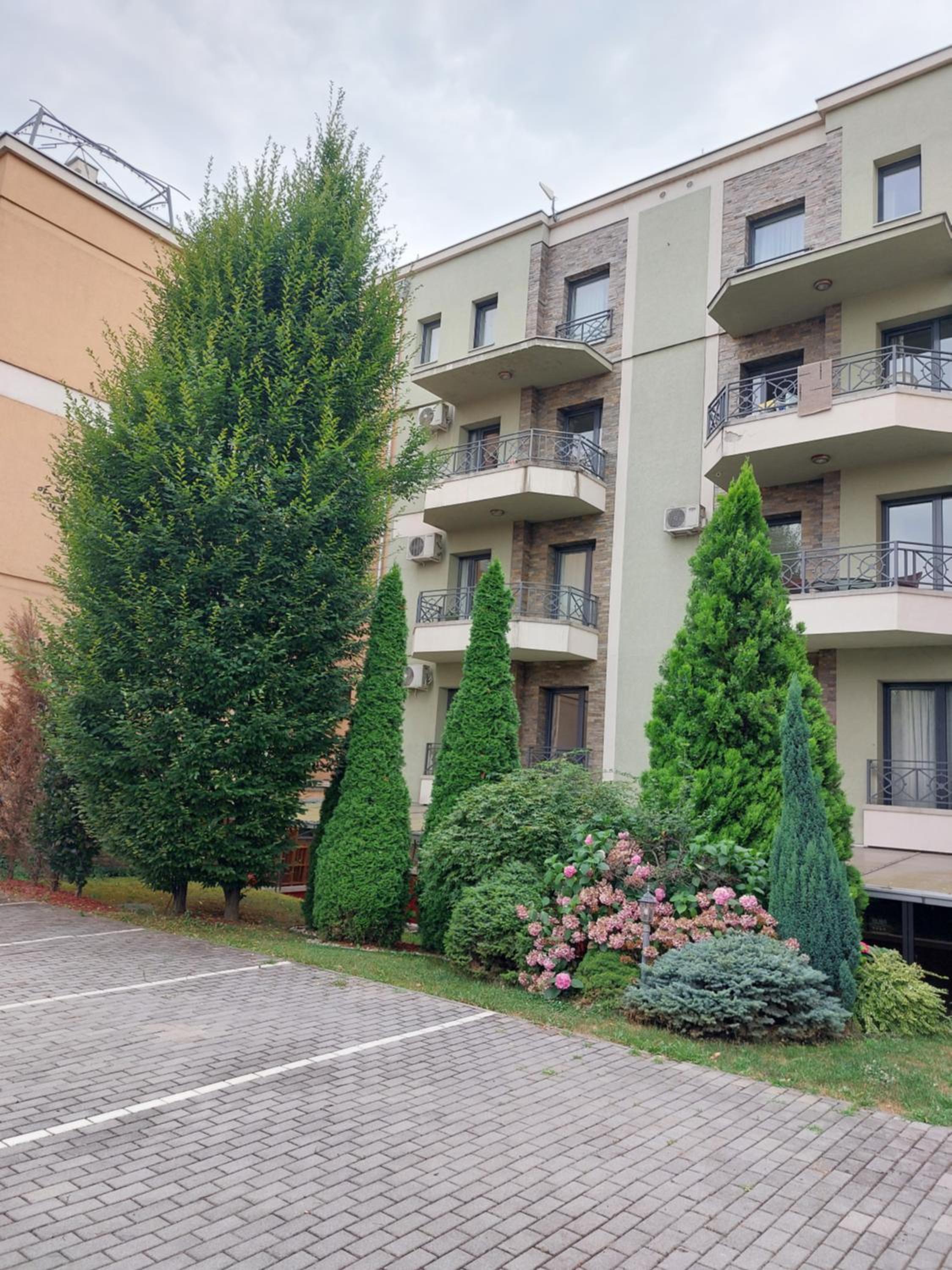 Apartmani Lenka