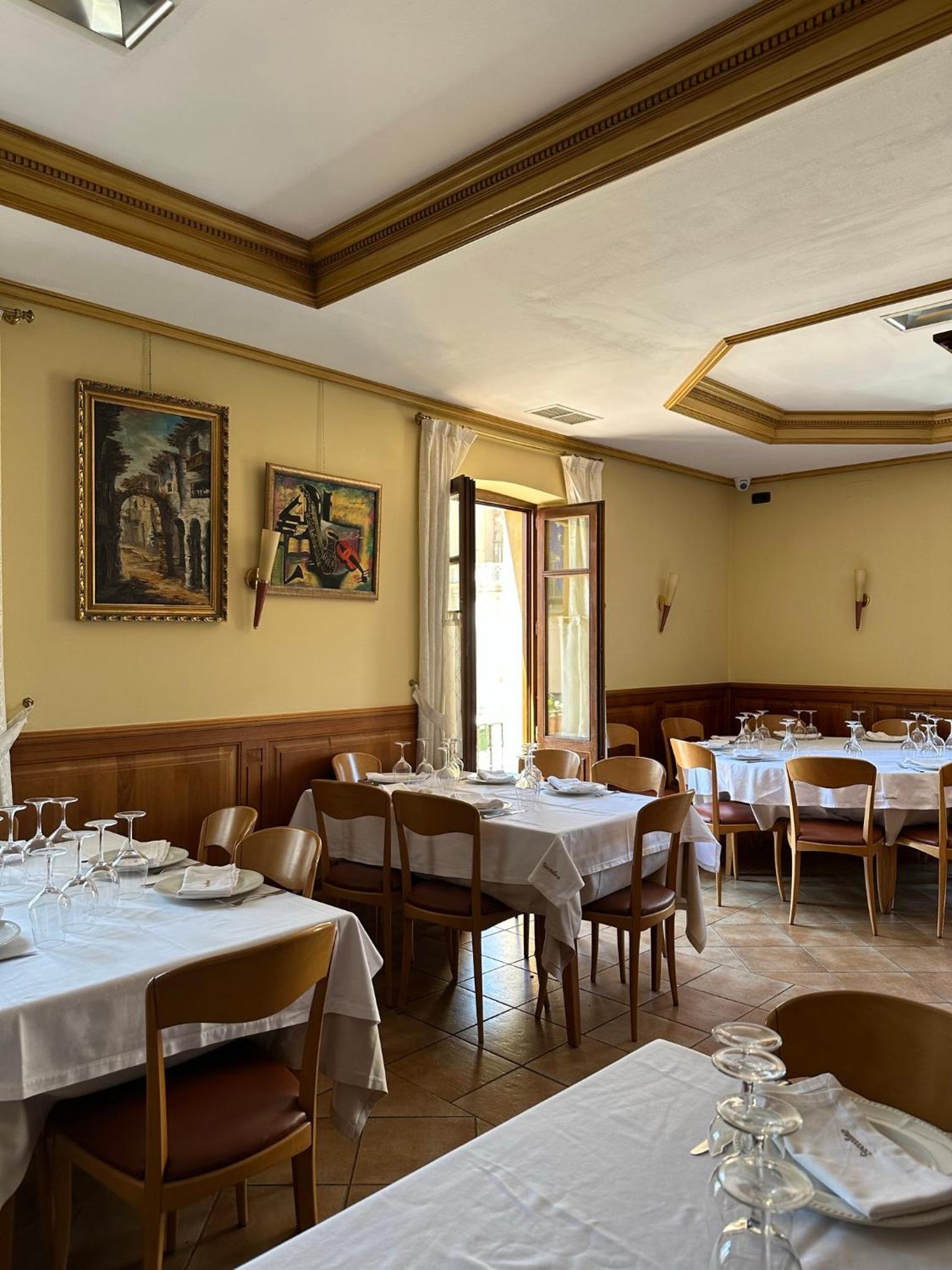Hostal Restaurante Boccalino