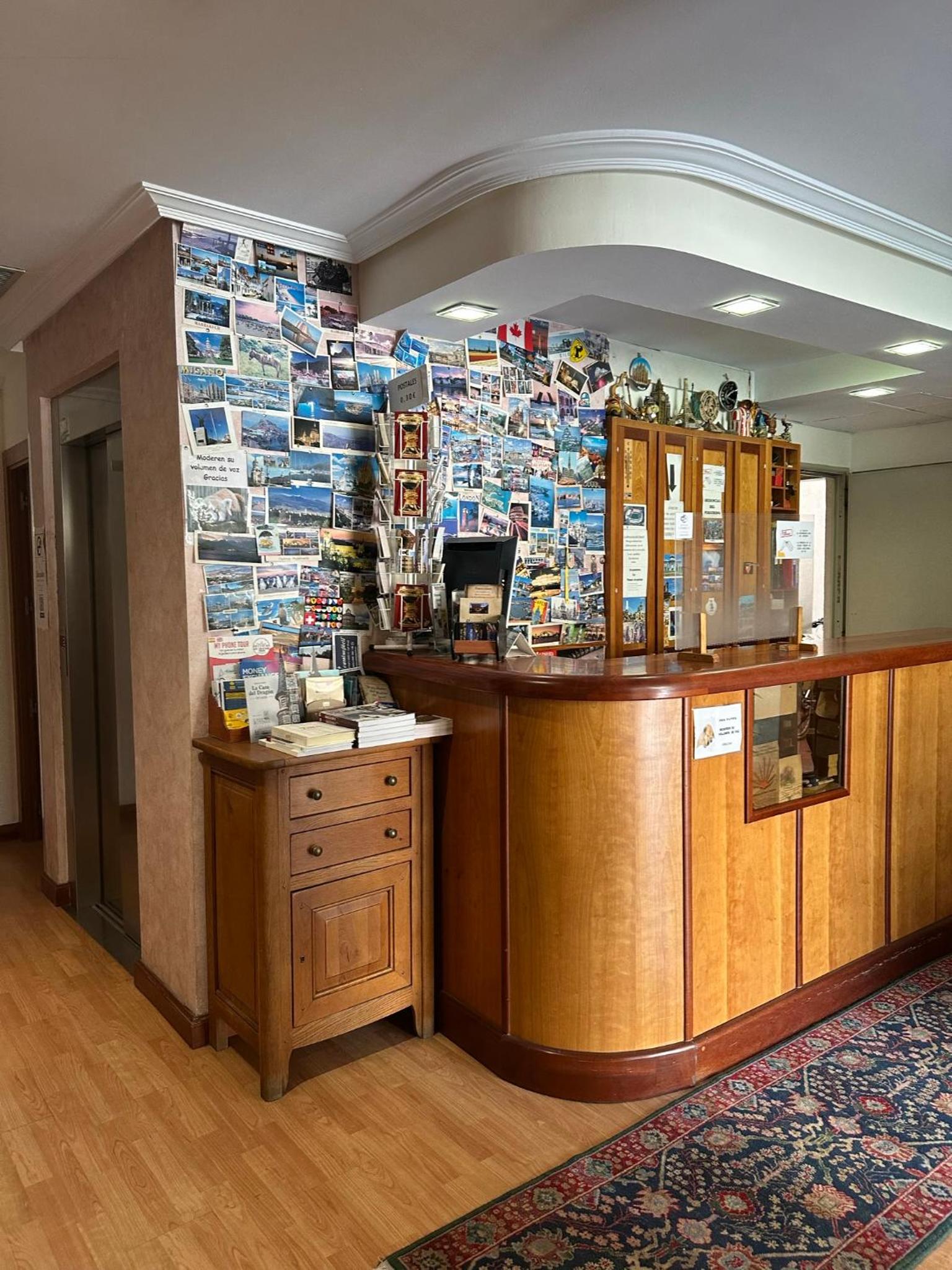 Hostal Restaurante Boccalino