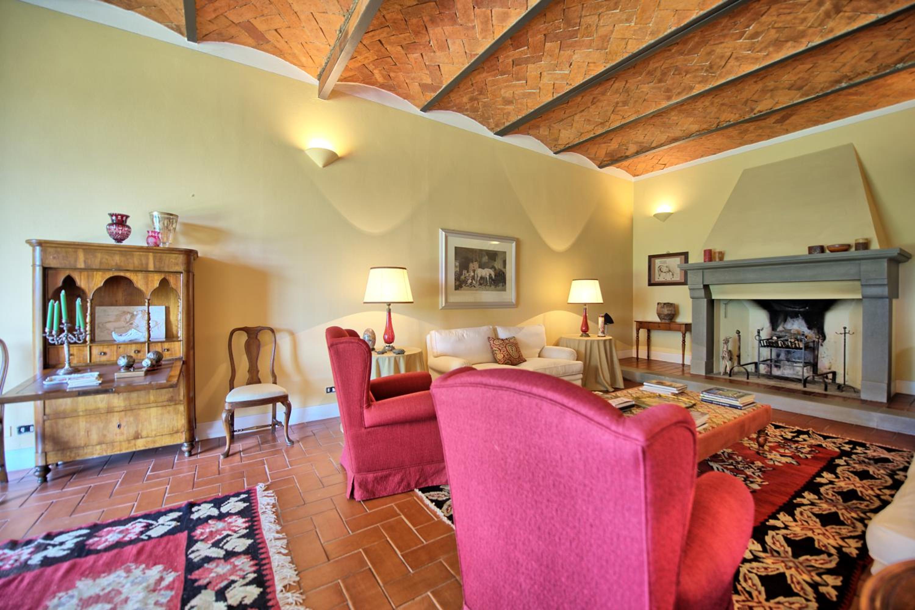 Villa Marliana by PosarelliVillas view 4