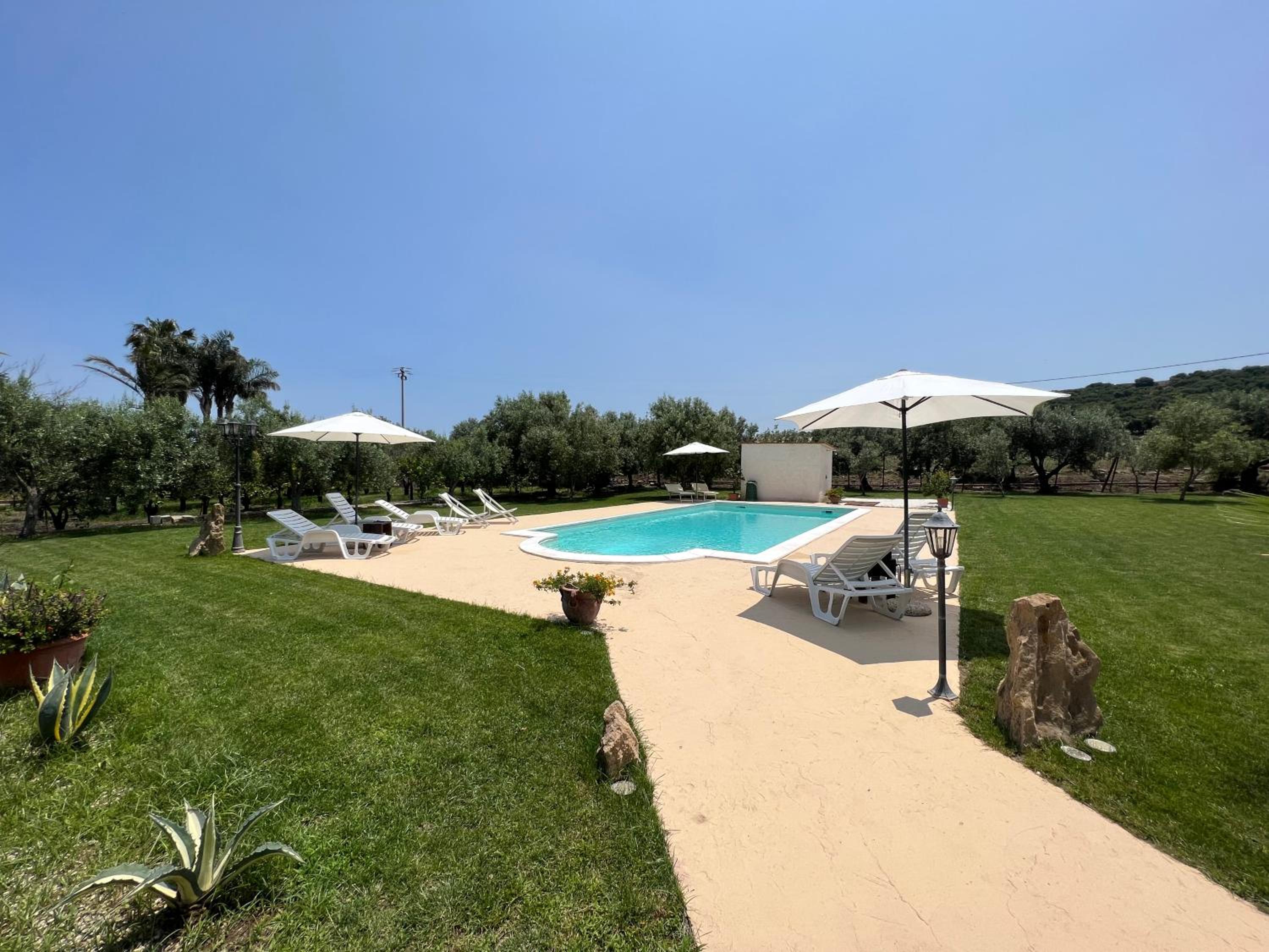 Villa Antonella view 3