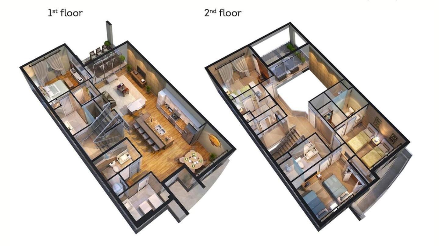 Home 4 Stylish Suites Luxury