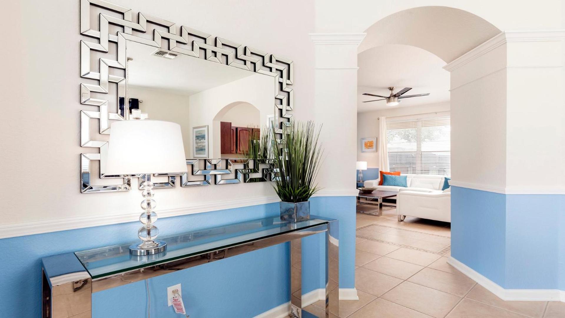 Cozy 6br Home w/ Private Pool Spa in Windsor Hills