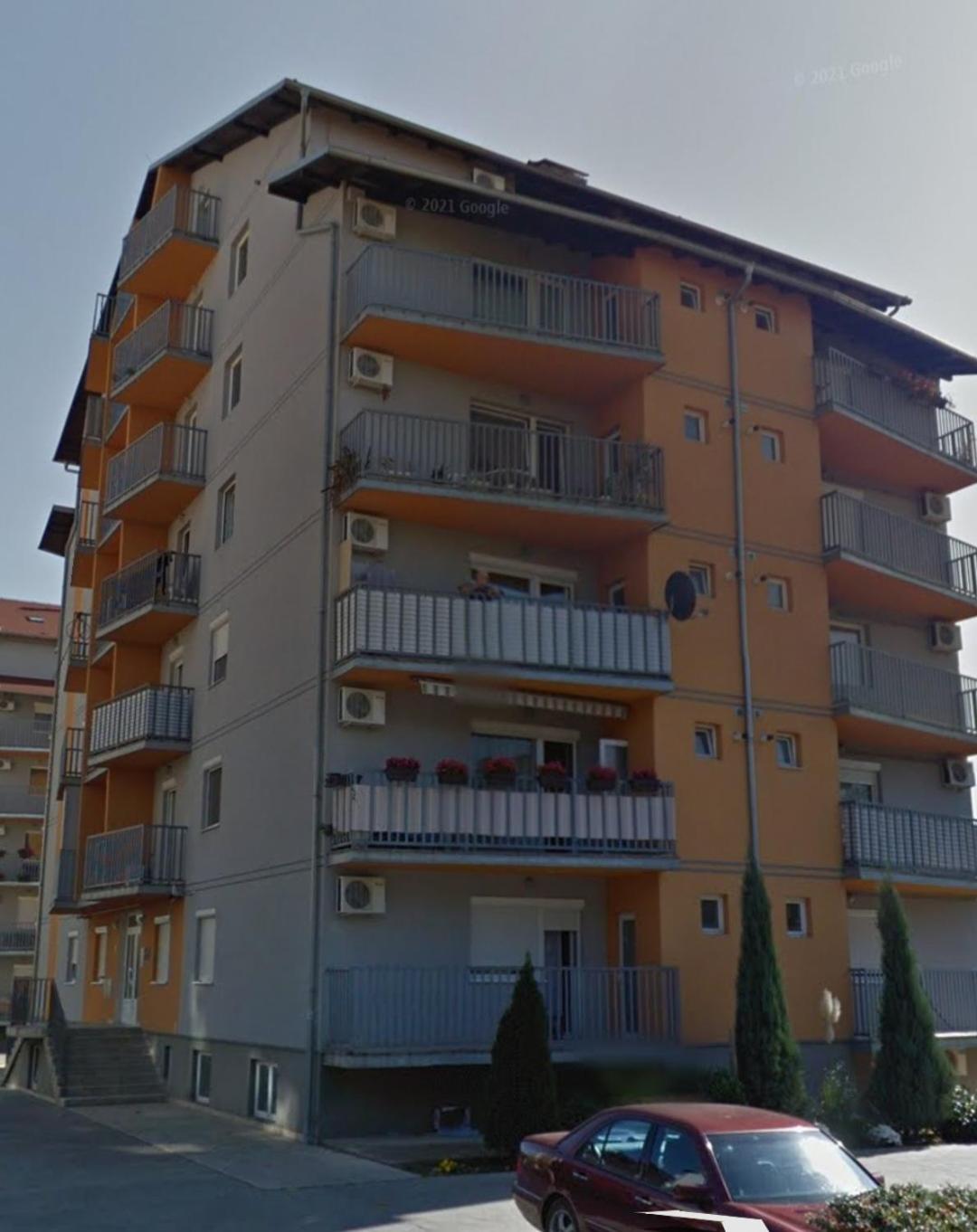 Luxury Apartment