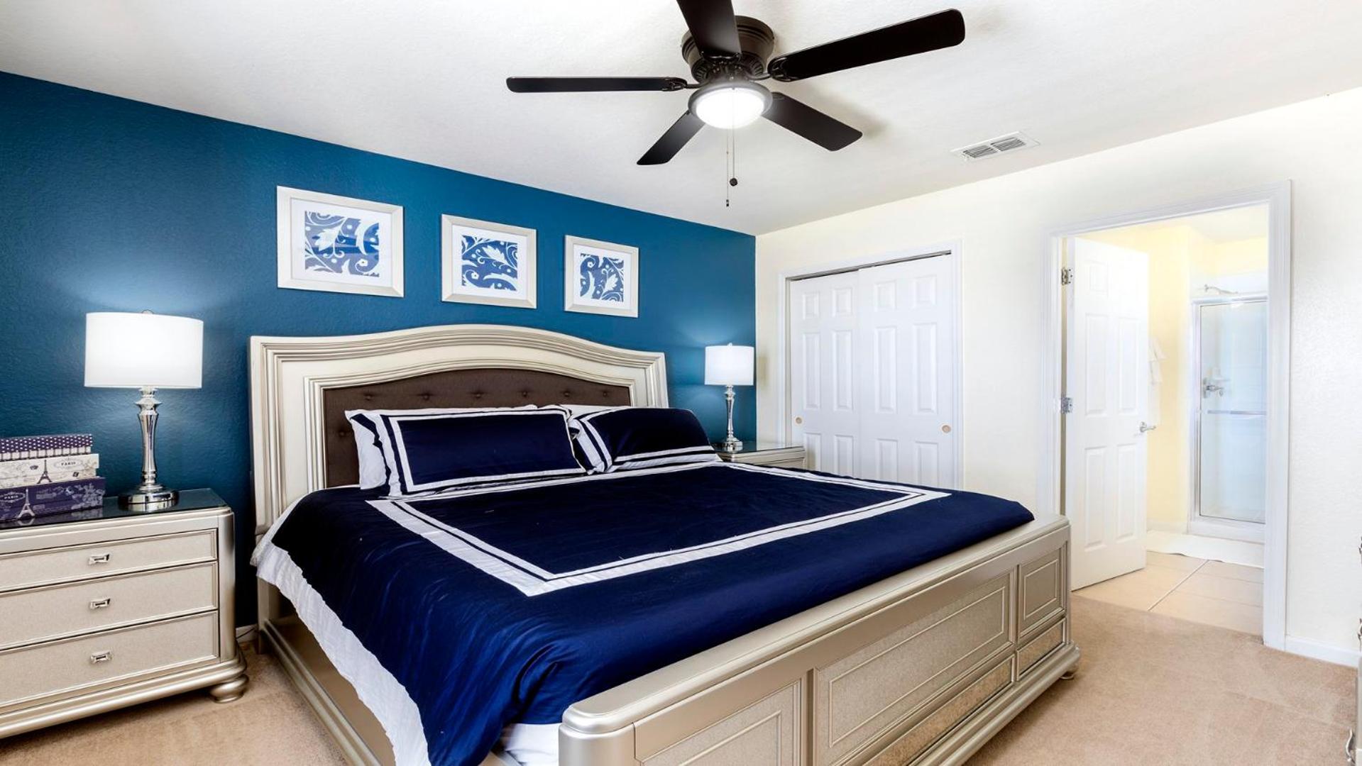 Cozy 6br Home w/ Private Pool Spa in Windsor Hills