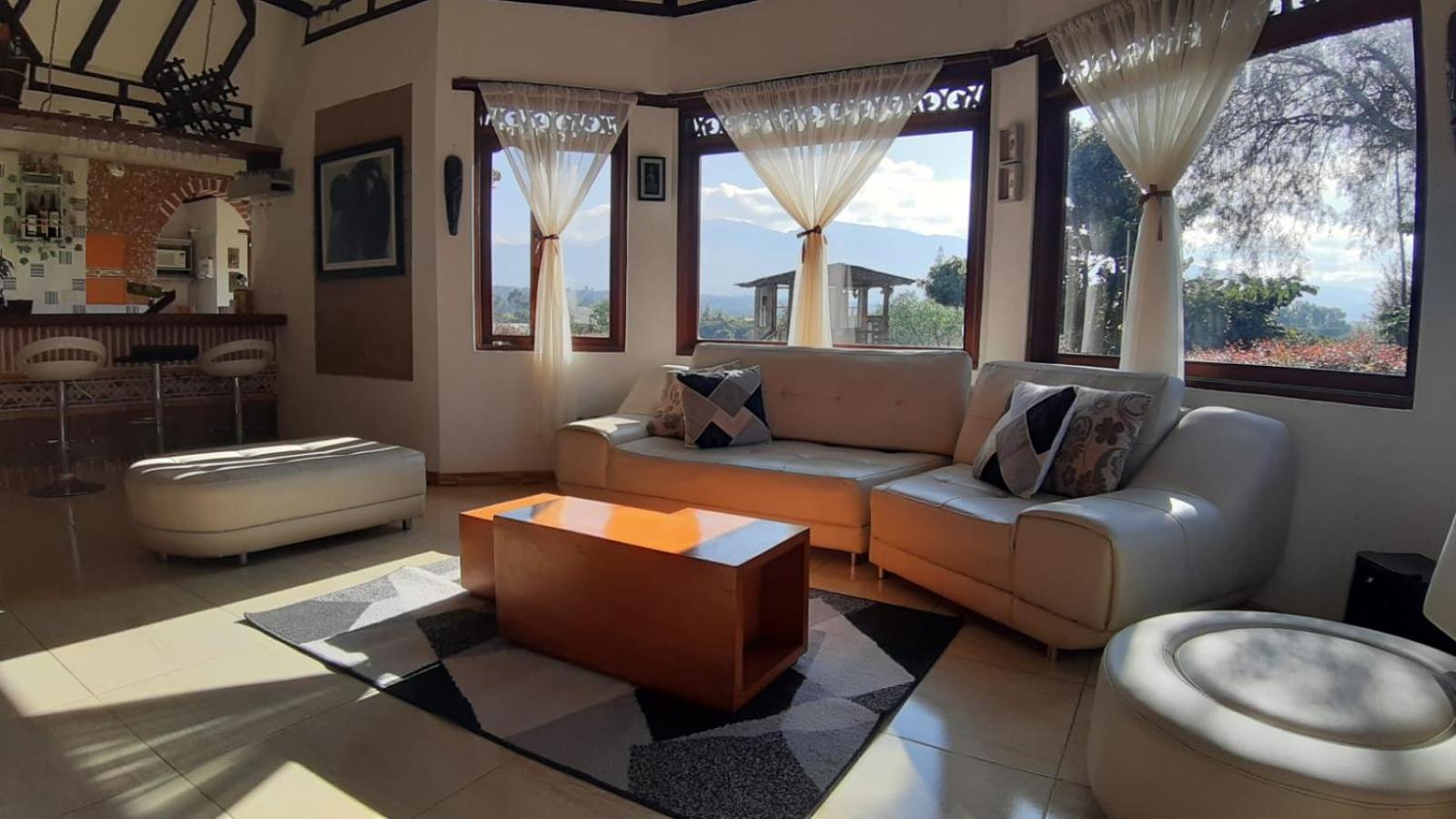 Casa de Campo El Trébol